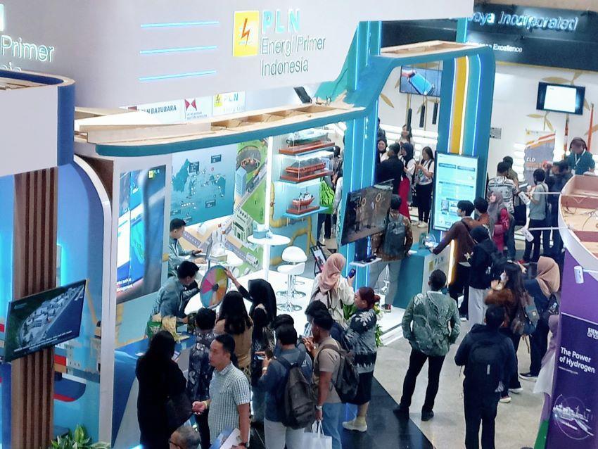 인도네시아 전기 산업 국제 박람회 2025 (Electricity Connect)