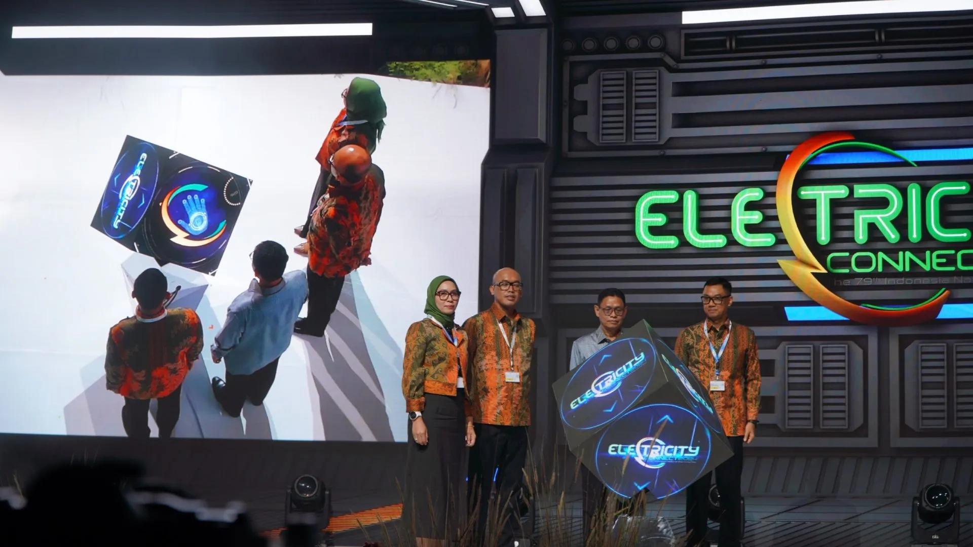 인도네시아 전기 산업 국제 박람회 2025 (Electricity Connect)