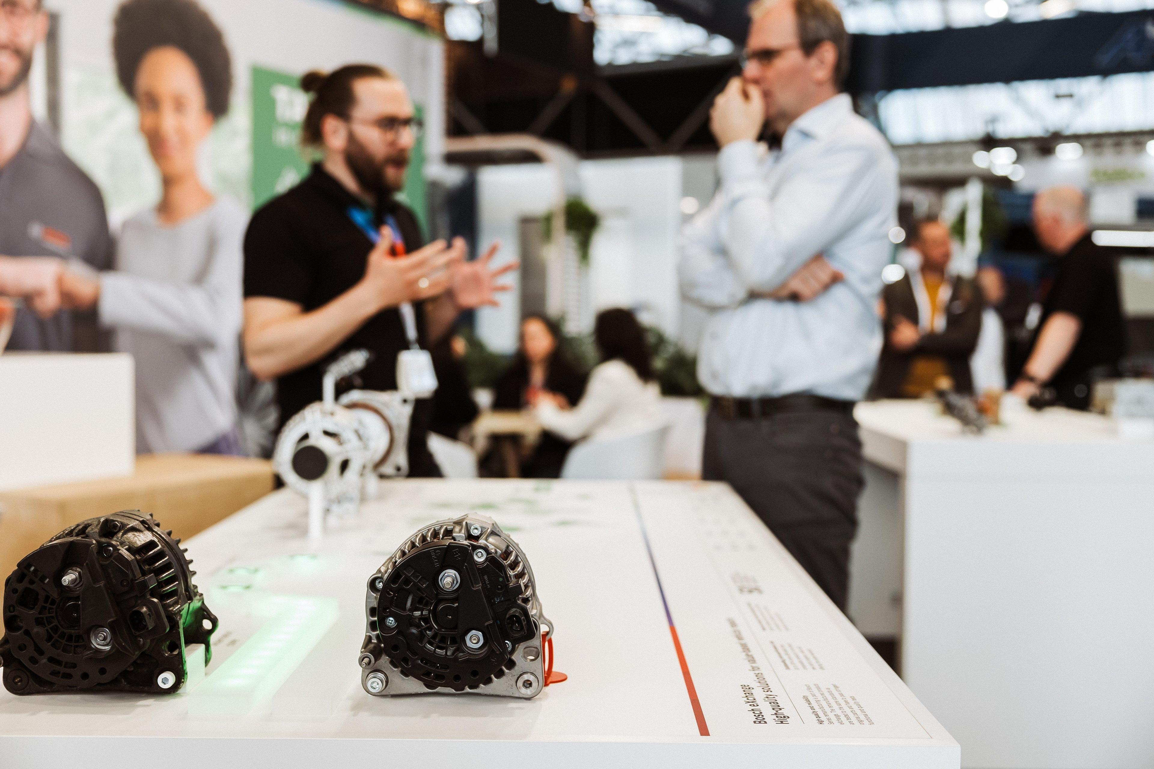 레마텍 아시아 재제조 산업 전시회 2025 (ReMaTec Asia)