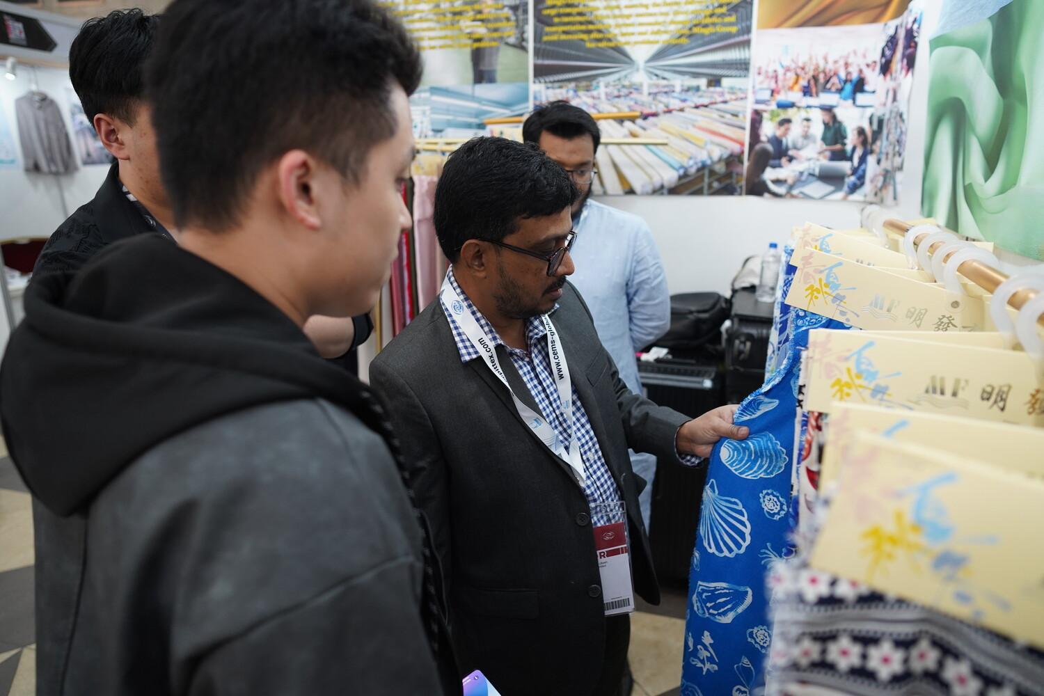 아시아 섬유 의류 소싱 엑스포 2026 (Asia Sourcing Textile & Apparel)