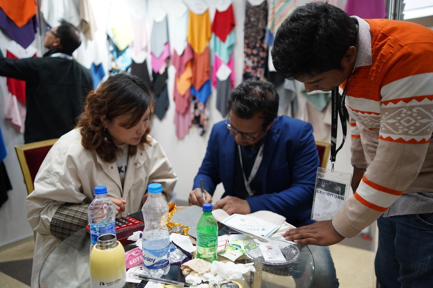 아시아 섬유 의류 소싱 엑스포 2026 (Asia Sourcing Textile & Apparel)