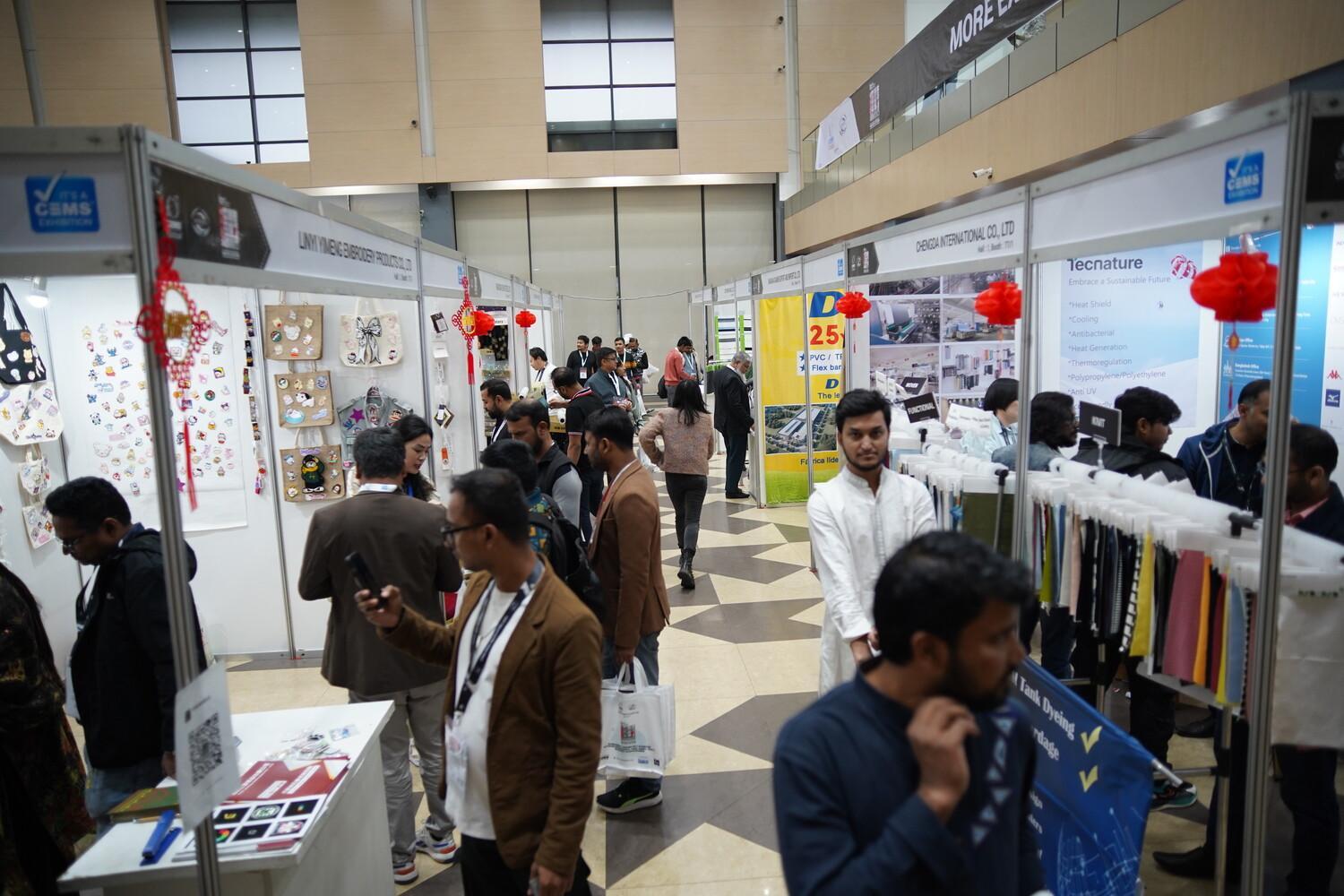 아시아 섬유 의류 소싱 엑스포 2026 (Asia Sourcing Textile & Apparel)