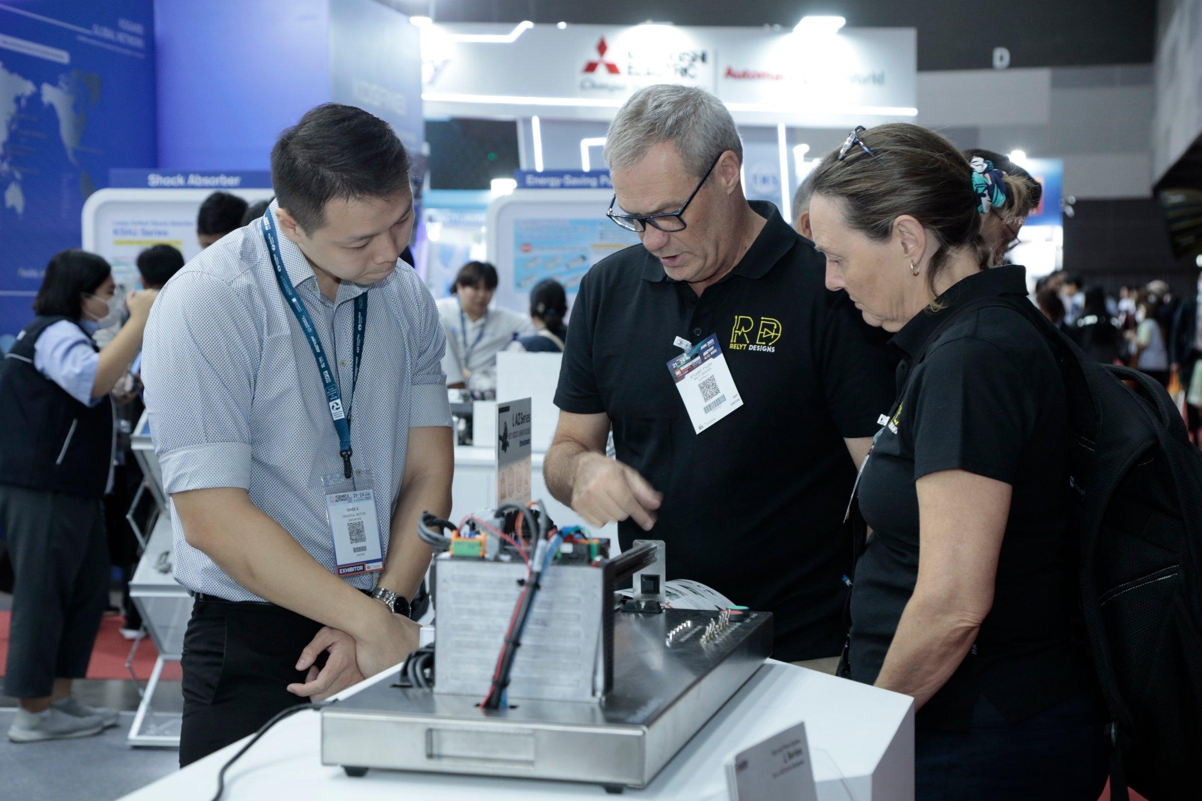 아세안 제조산업 종합 박람회 2025 (Manufacturing Expo)