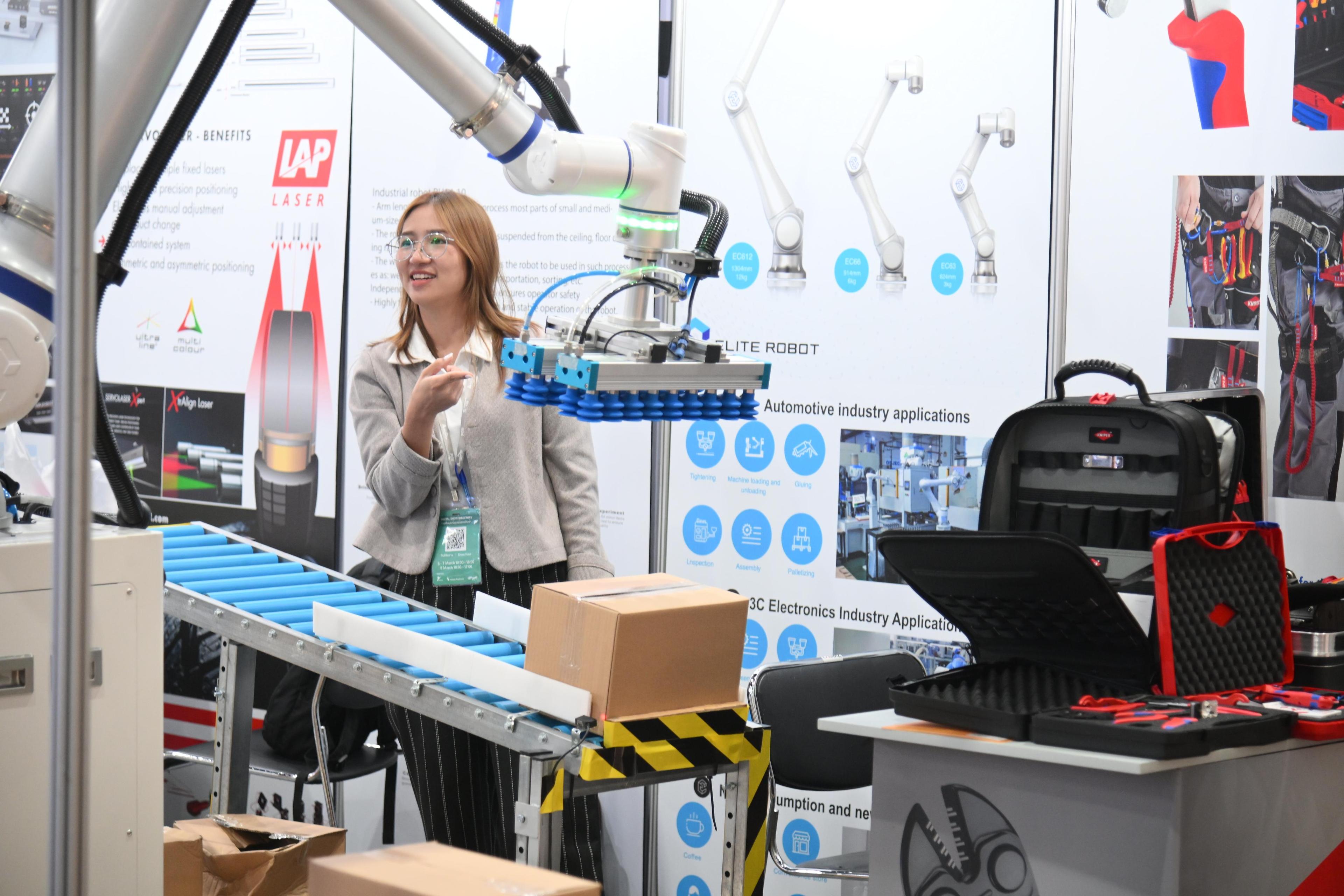 태국 산업 자동화 전시회 2026 (Automation Thailand)