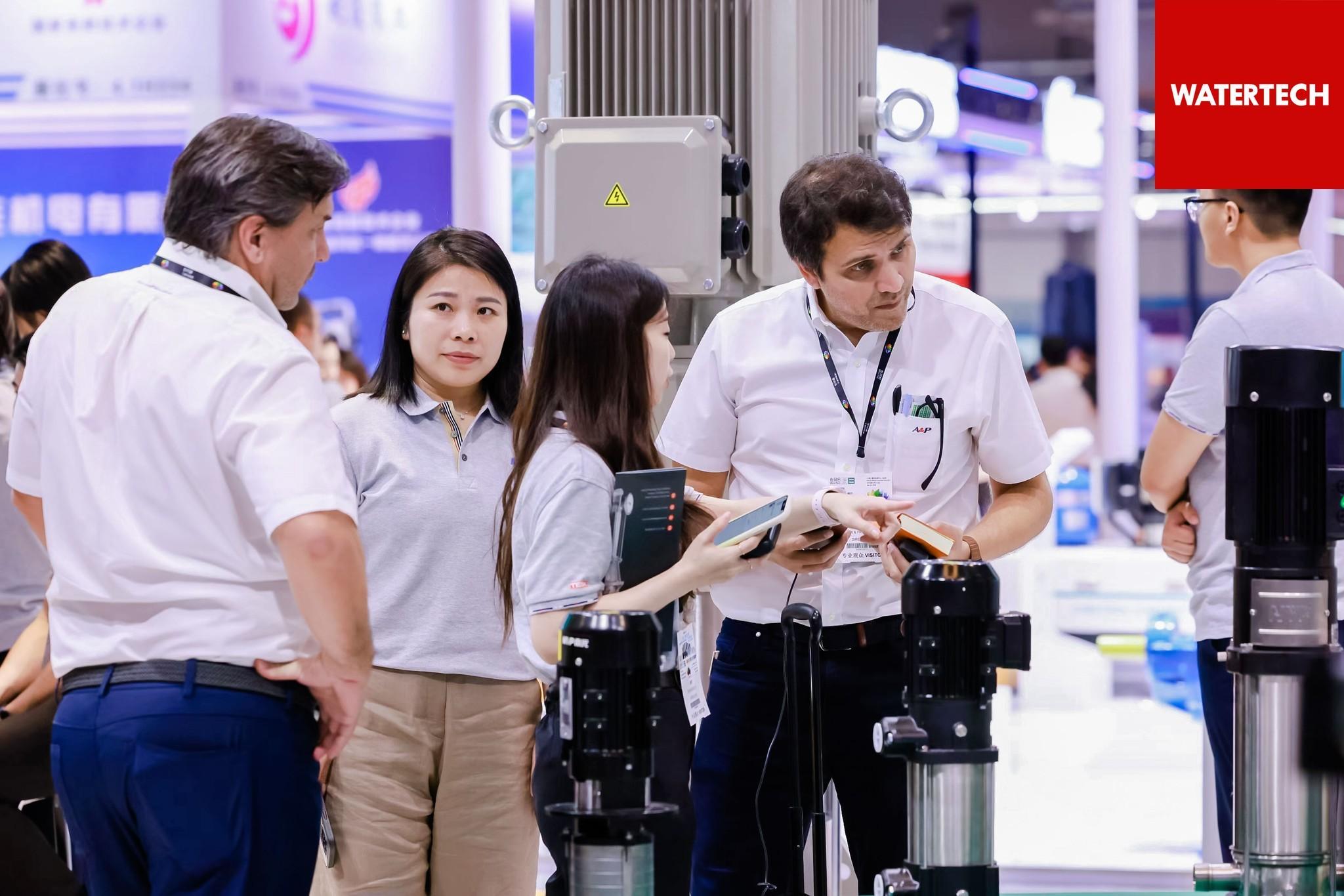 워터텍 차이나: 국제 수처리 산업 박람회 2025 (WATERTECH CHINA)