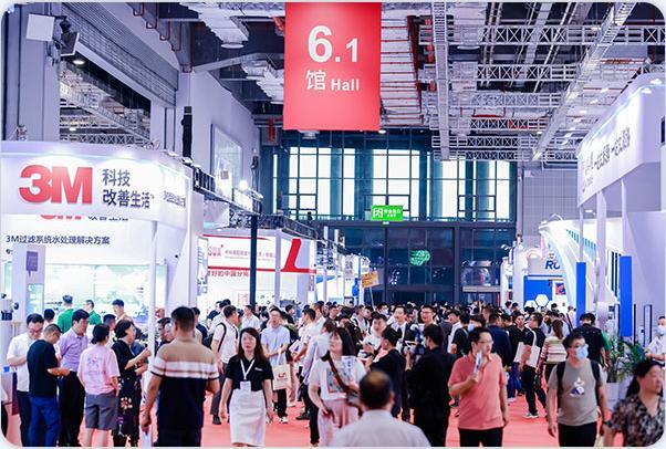 워터텍 차이나: 국제 수처리 산업 박람회 2025 (WATERTECH CHINA)