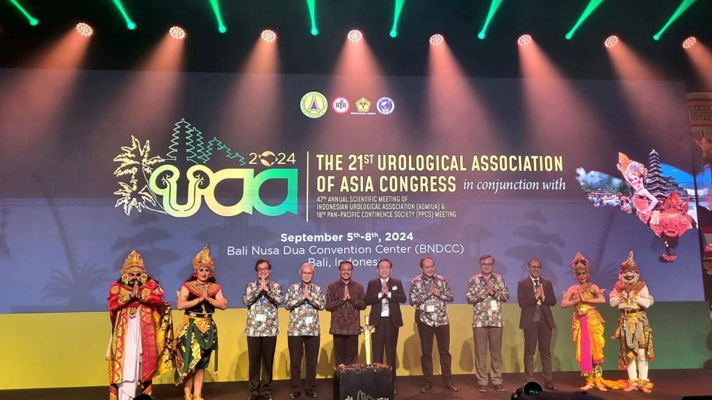아시아 비뇨의학회 2025 (UAA Congress)