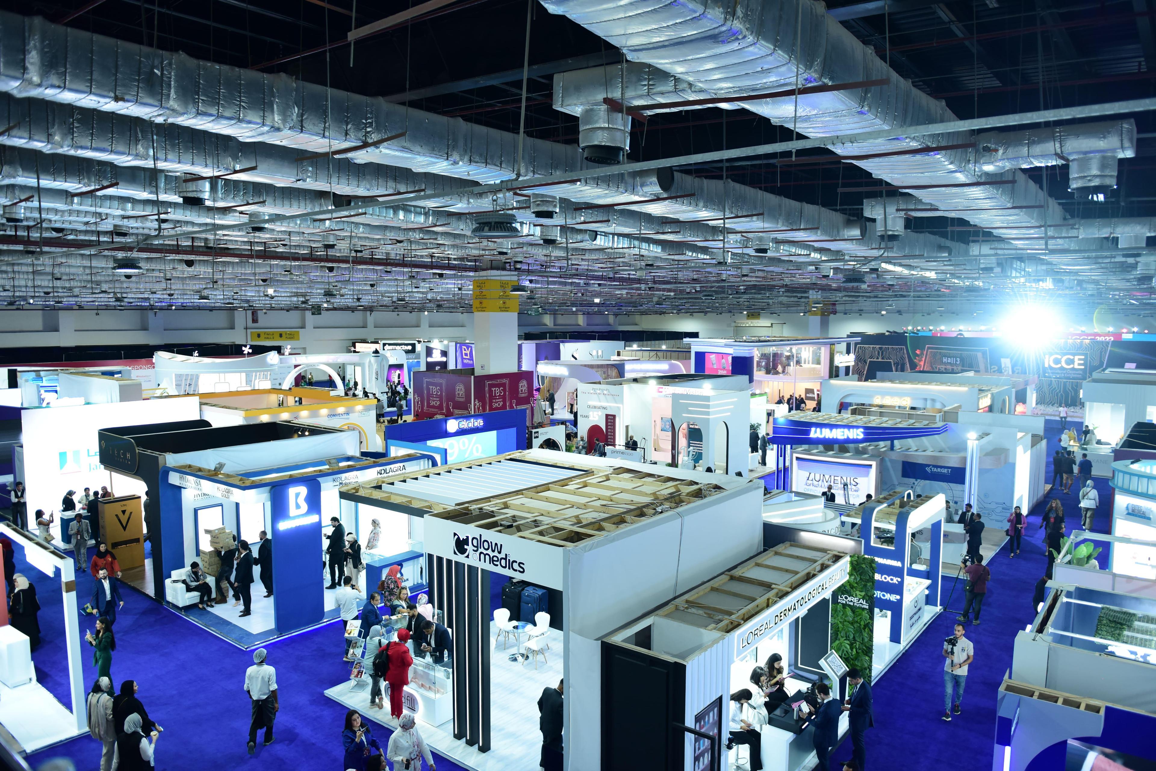 이집트 국제 미용 의학 및 성형 수술 전시회 & 학술대회 2025 (ICCE)