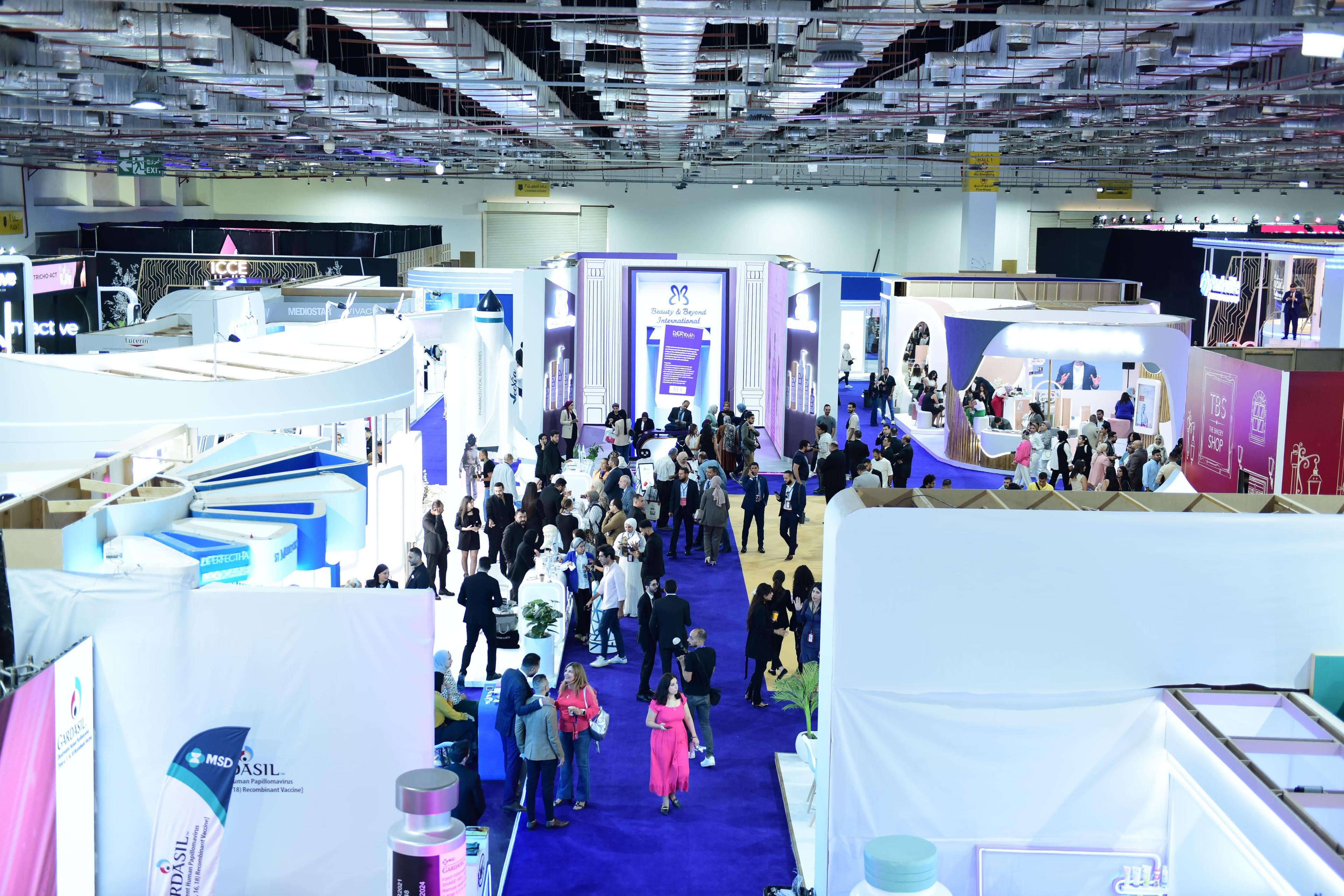 이집트 국제 미용 의학 및 성형 수술 전시회 & 학술대회 2025 (ICCE)