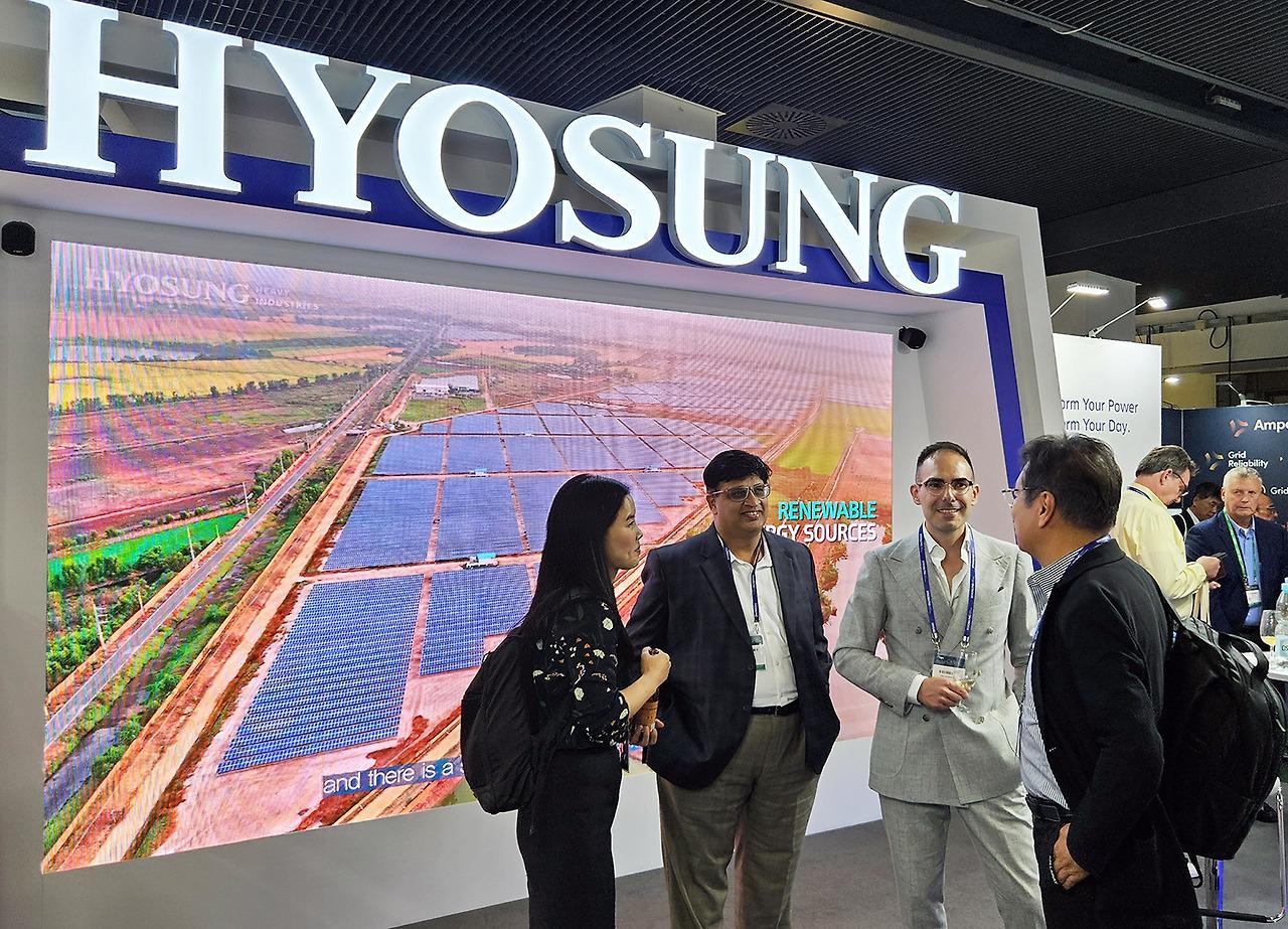 국제대전력망기술회의 2026 (CIGRE)