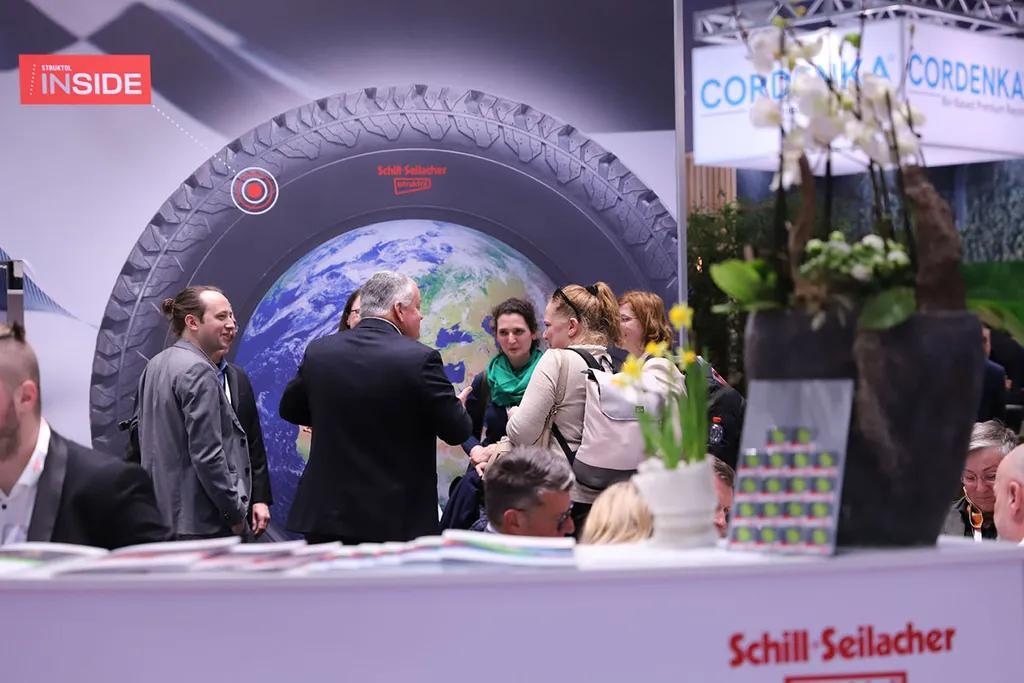 국제 타이어 기술 박람회 2026 (Tire Technology Expo)