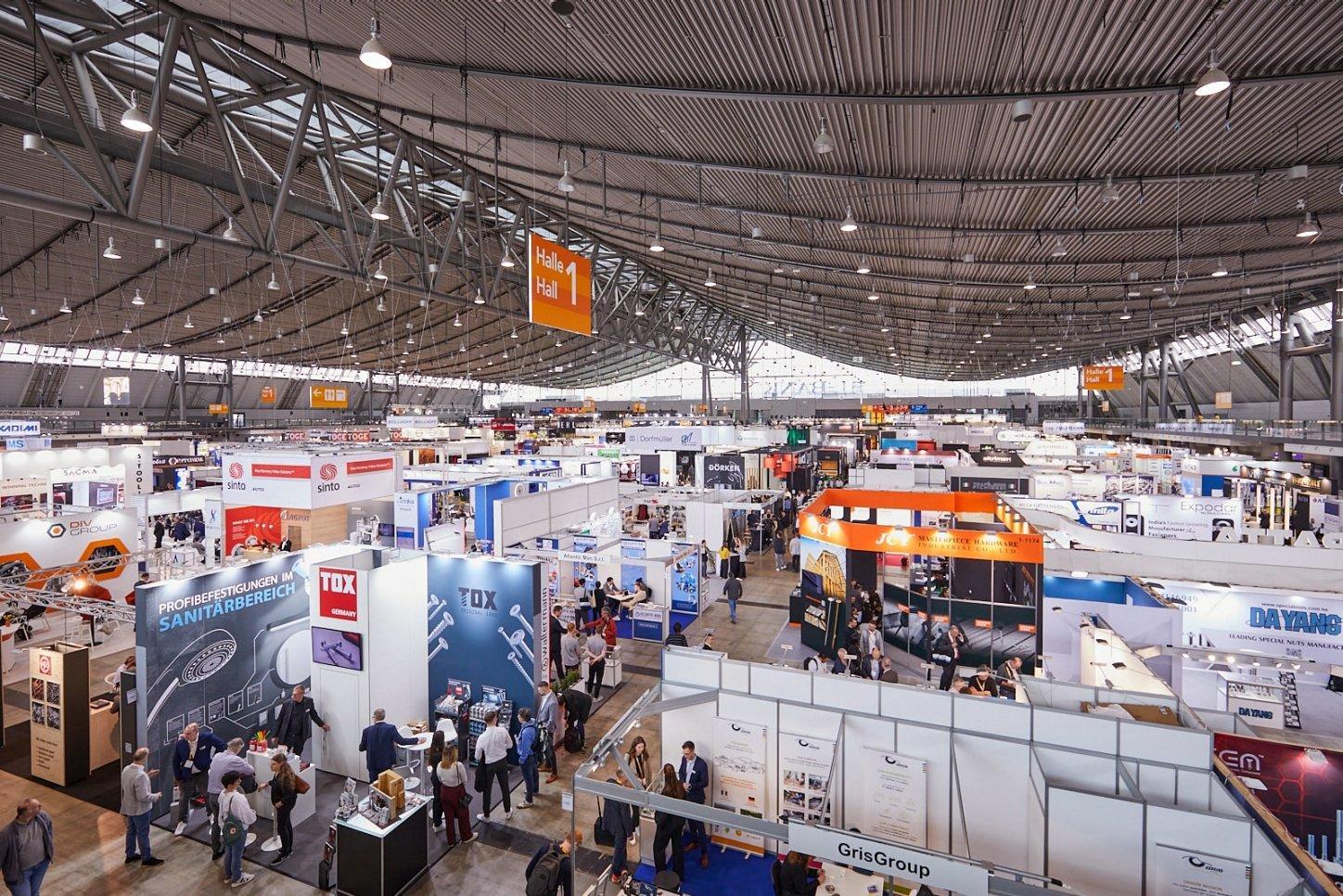 세계 패스너 및 고정기술 전시회 2027 (Fastener Fair Global)