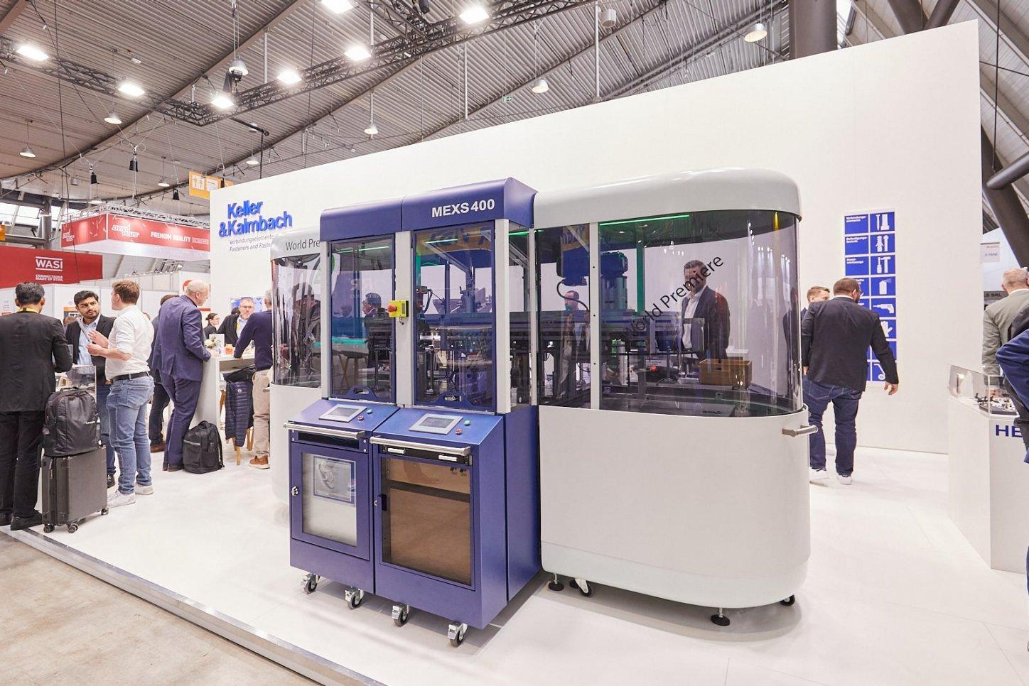 세계 패스너 및 고정기술 전시회 2027 (Fastener Fair Global)