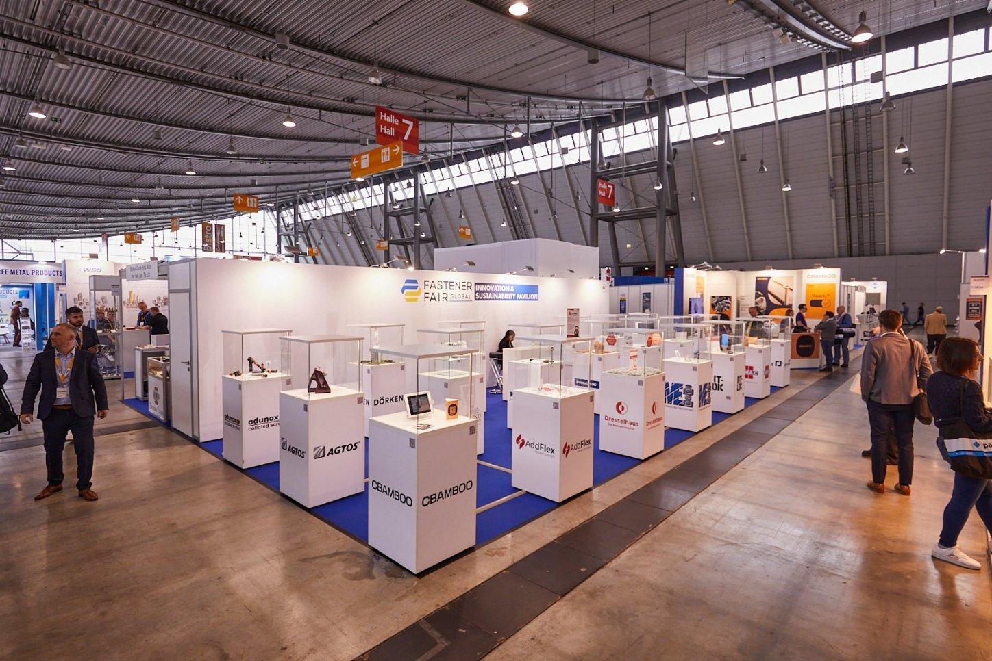 세계 패스너 및 고정기술 전시회 2027 (Fastener Fair Global)