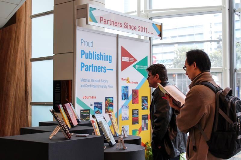 국제 재료과학 학술대회 및 전시회 2026 (춘계) (MRS Annual Meeting & Exhibit)