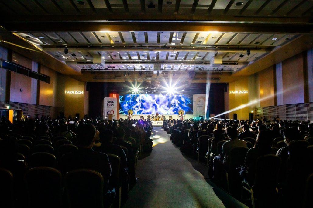 아시아·태평양수의사대회 2024 (FAVA)