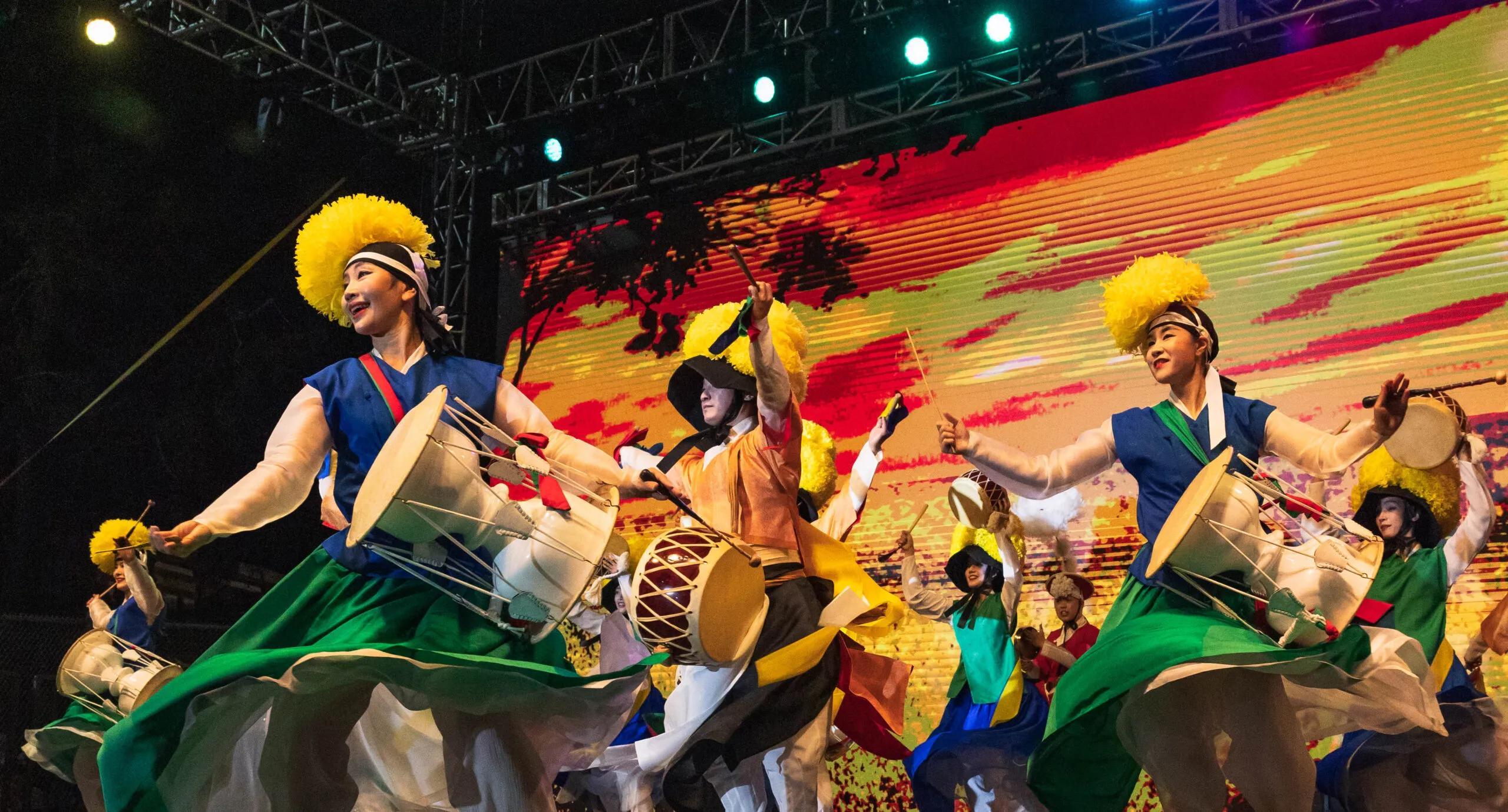 로스앤젤레스 한인축제 2025 ( Los Angeles Korean Festival)