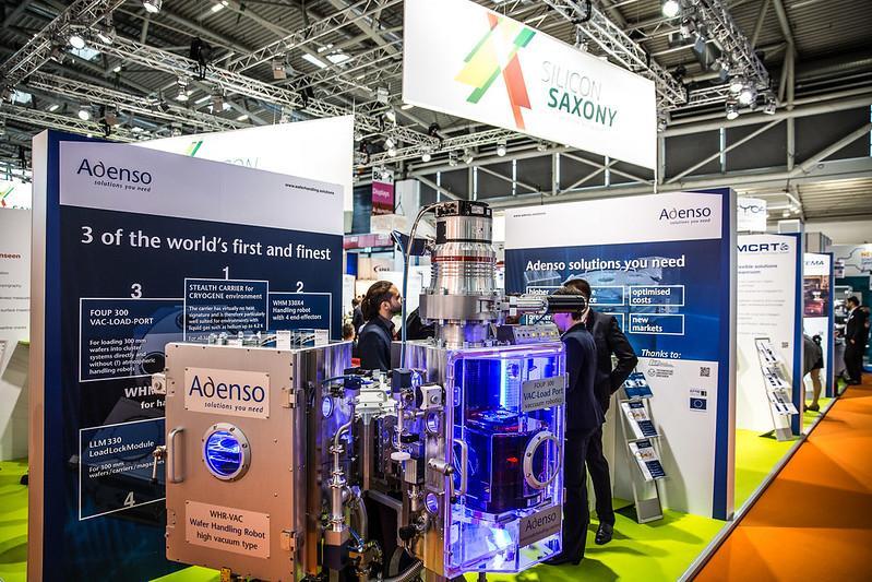 세미콘 유로파 유럽 반도체 산업 박람회 2025 (SEMICON Europa)