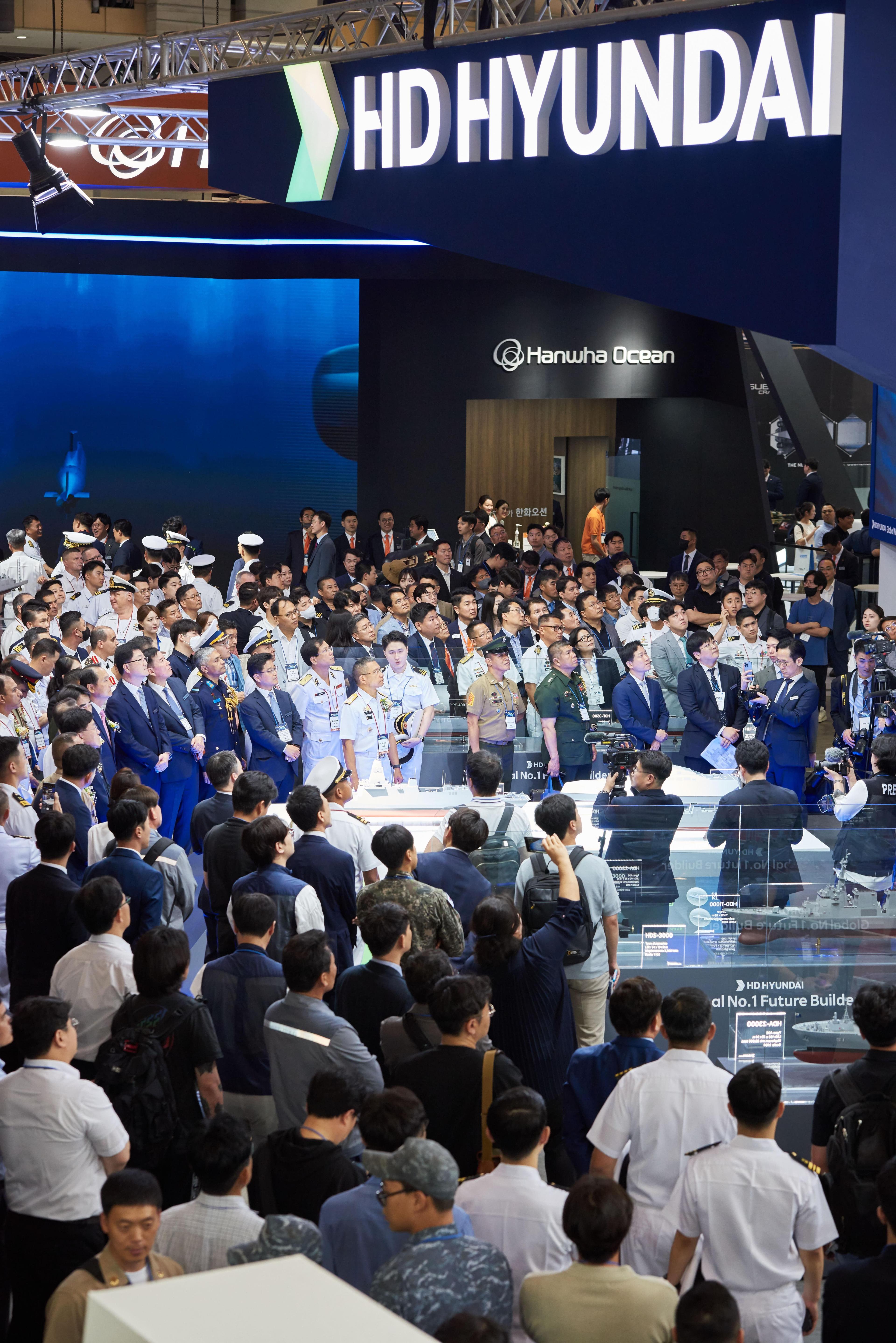 국제해양방위산업전 2025 (MADEX)