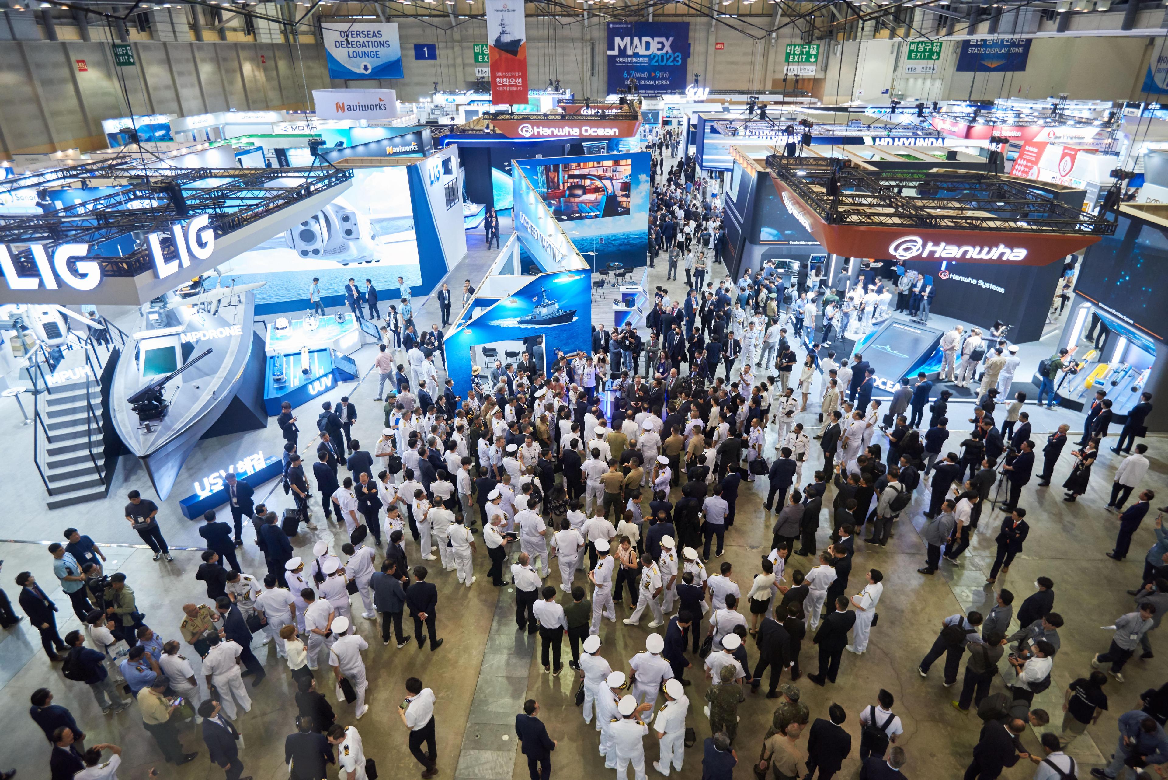 국제해양방위산업전 2025 (MADEX)