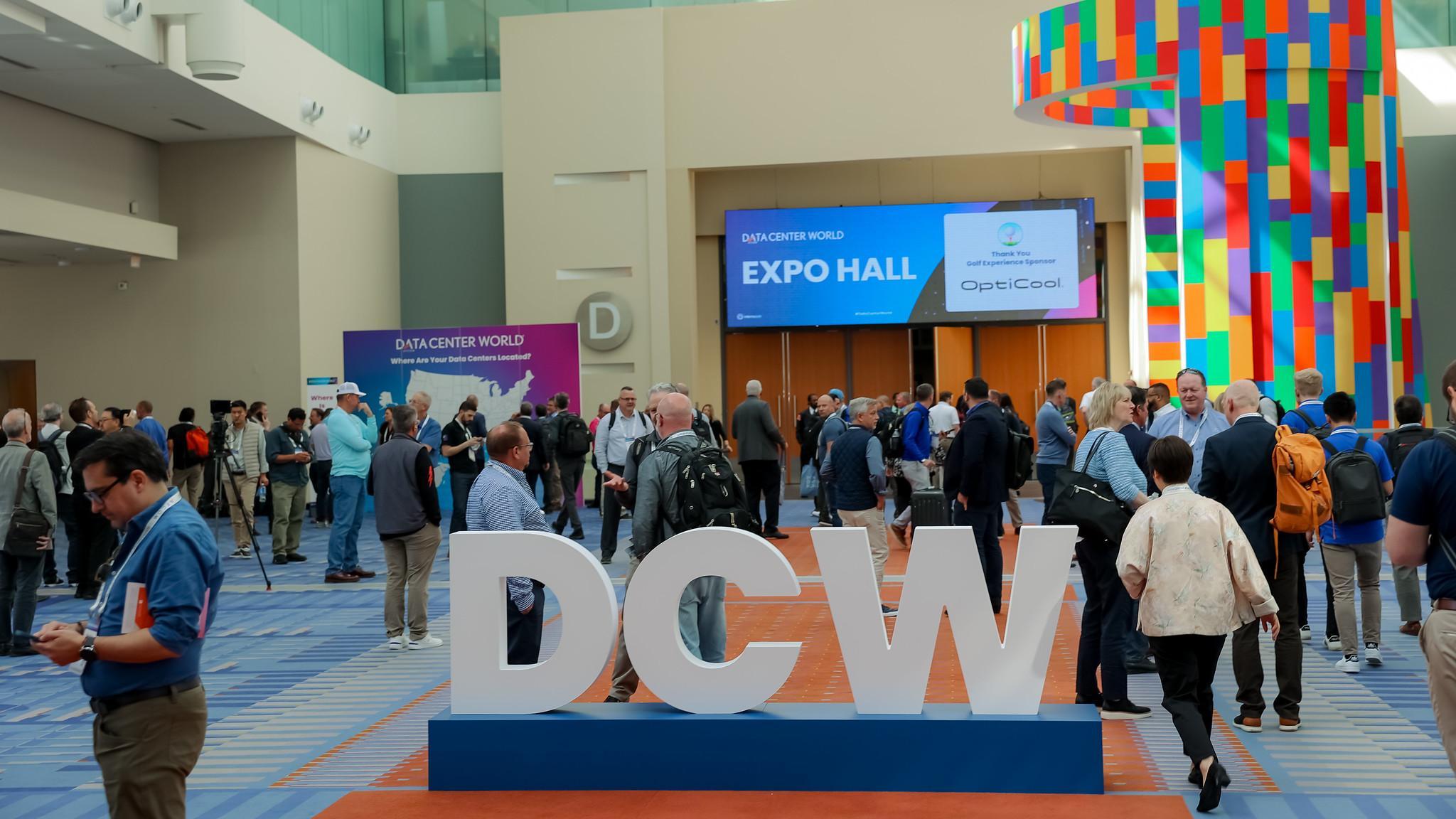 세계 데이터센터 산업 박람회 2025 (Data Center World)