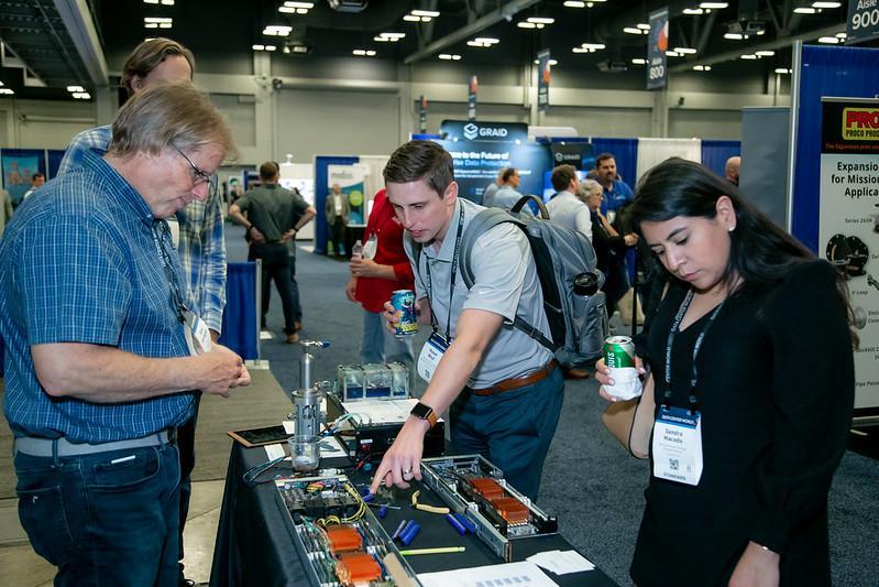 세계 데이터센터 산업 박람회 2025 (Data Center World)