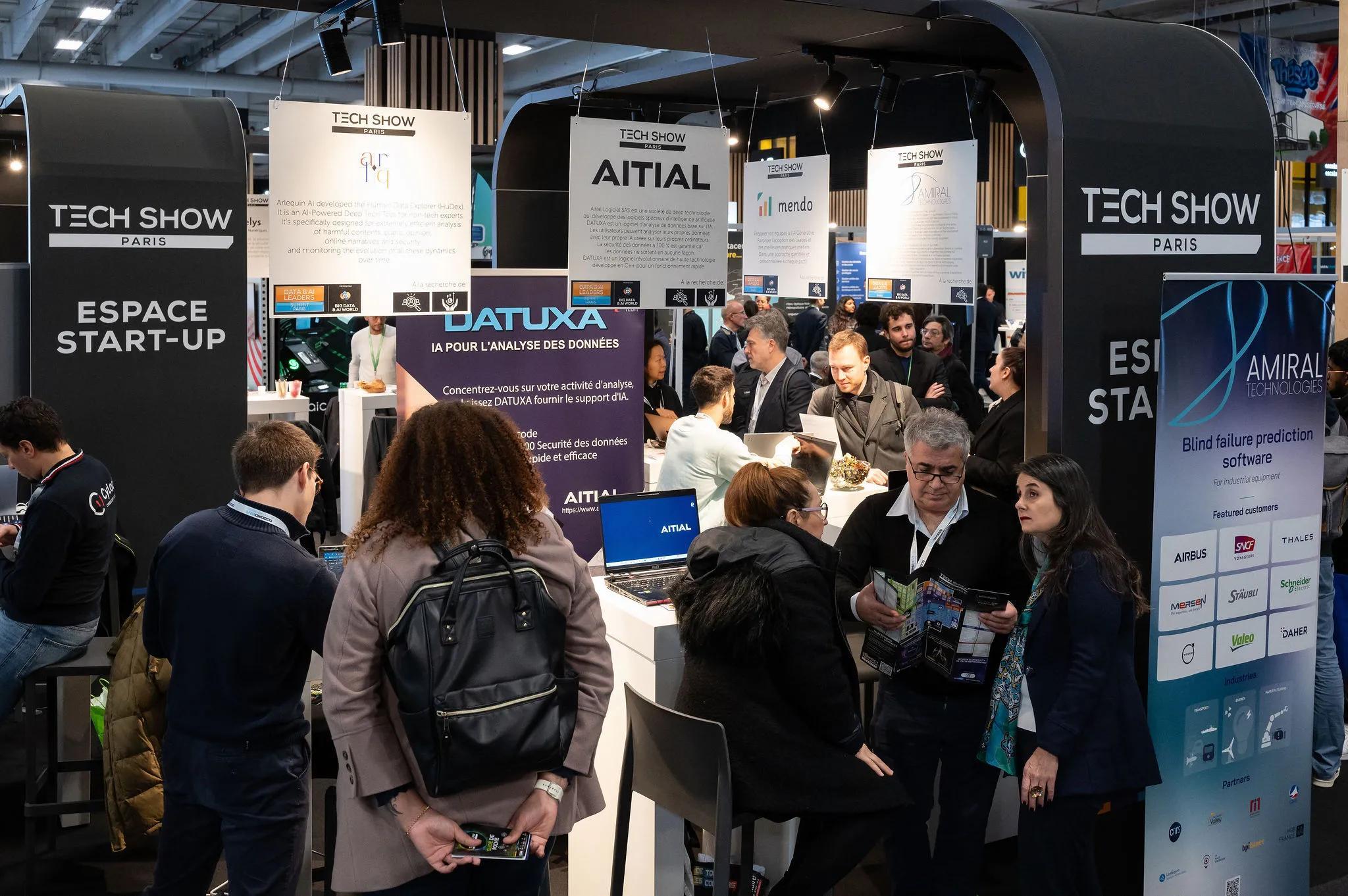 파리 테크쇼 2025 (Tech Show Paris)