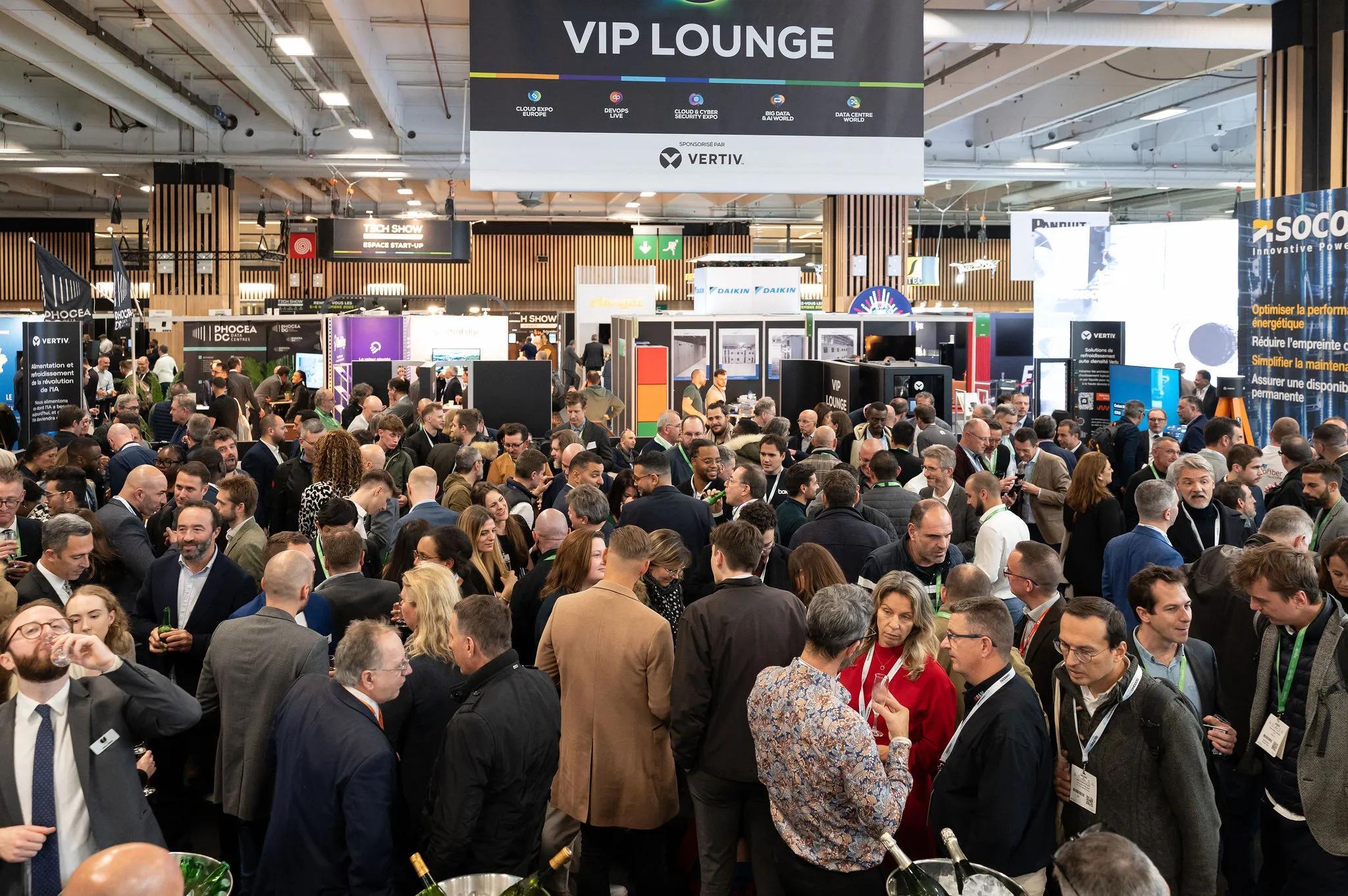 파리 테크쇼 2025 (Tech Show Paris)