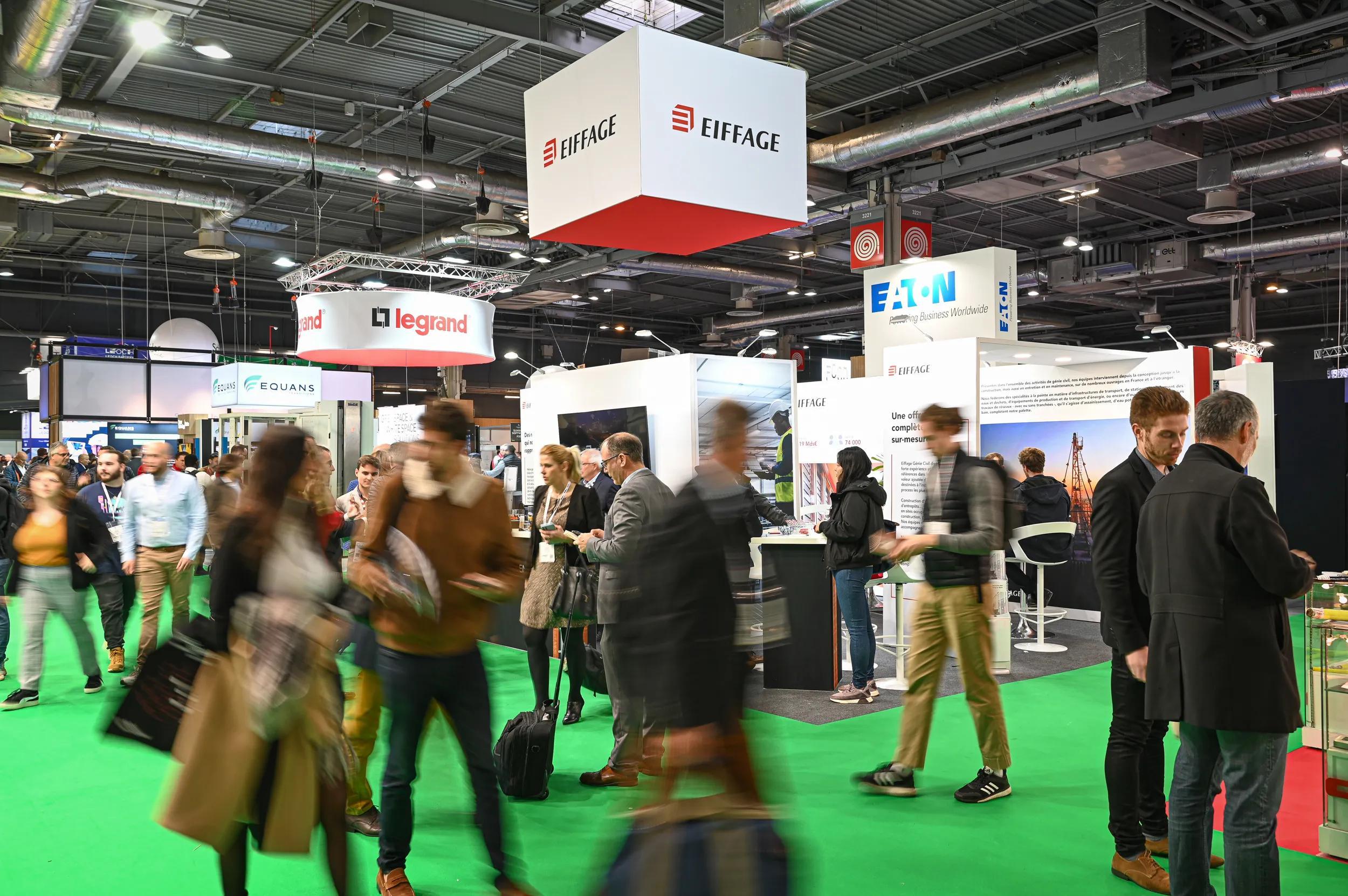 파리 테크쇼 2025 (Tech Show Paris)