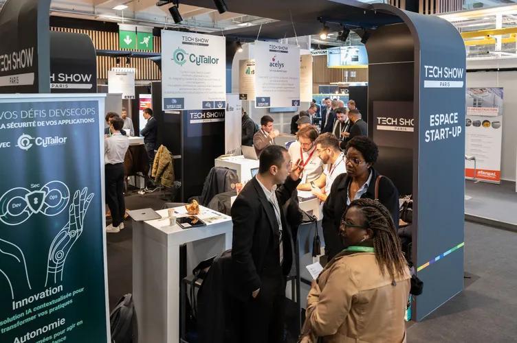 파리 테크쇼 2025 (Tech Show Paris)