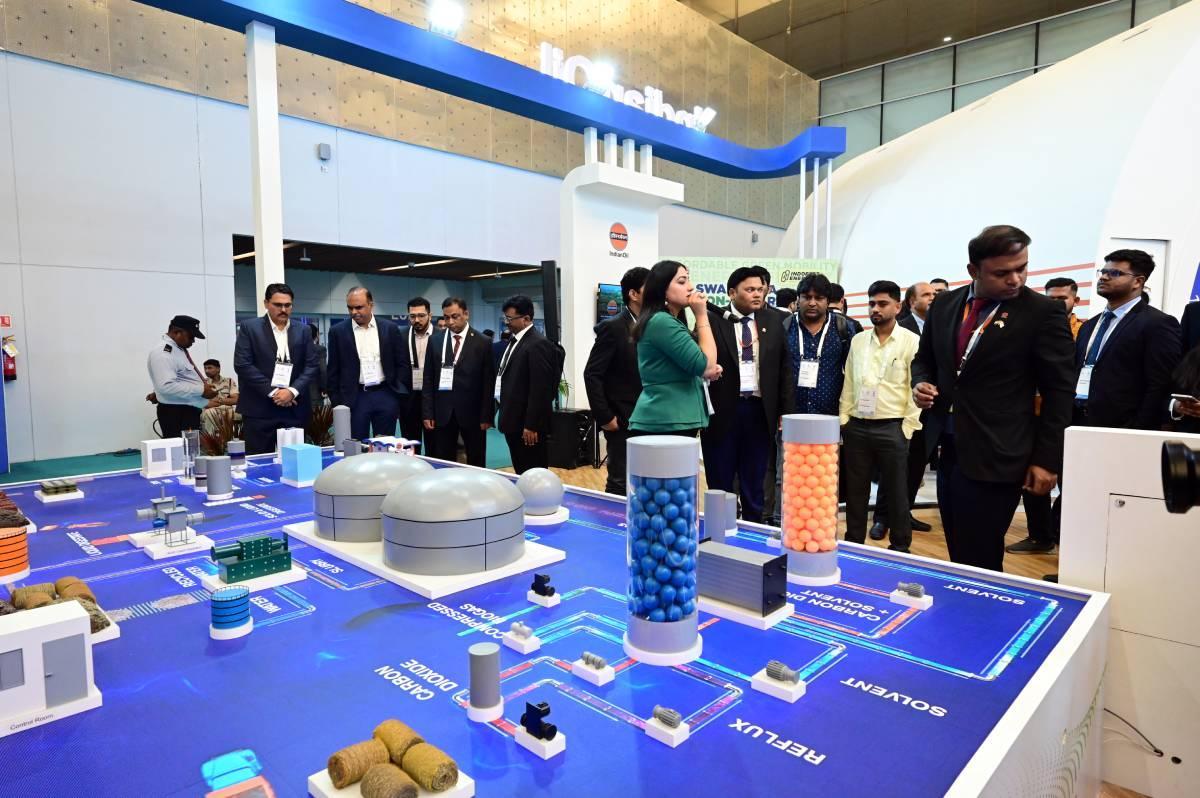 인도 에너지 위크 2026 (India Energy Week)