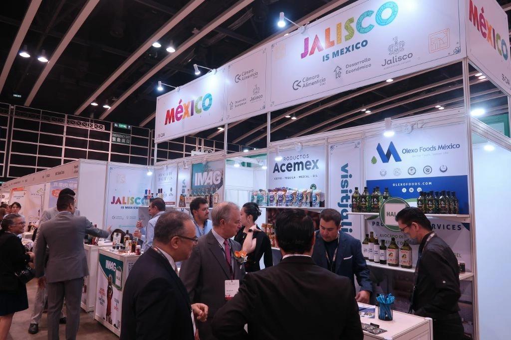 홍콩 국제 식품 전문 박람회 2025 (HKTDC Food Expo PRO)