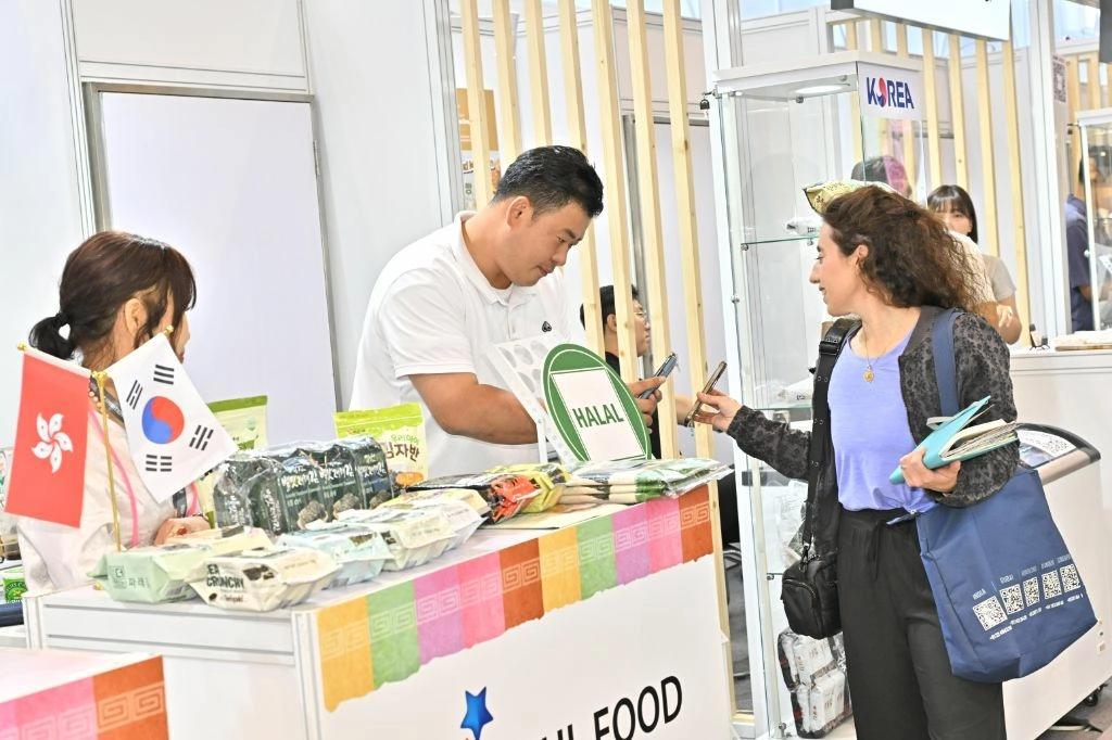 홍콩 국제 식품 전문 박람회 2025 (HKTDC Food Expo PRO)