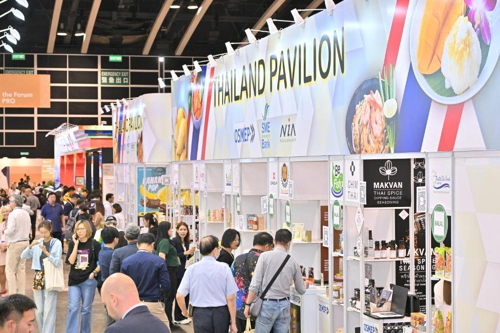 홍콩 국제 식품 전문 박람회 2025 (HKTDC Food Expo PRO)