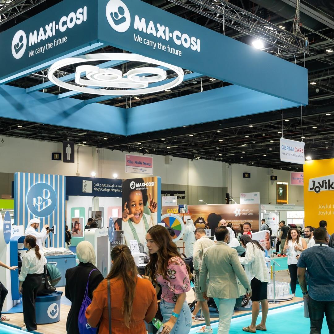 사우디 리야드 베이비 엑스포 2025 (The Baby Expo Riyadh)