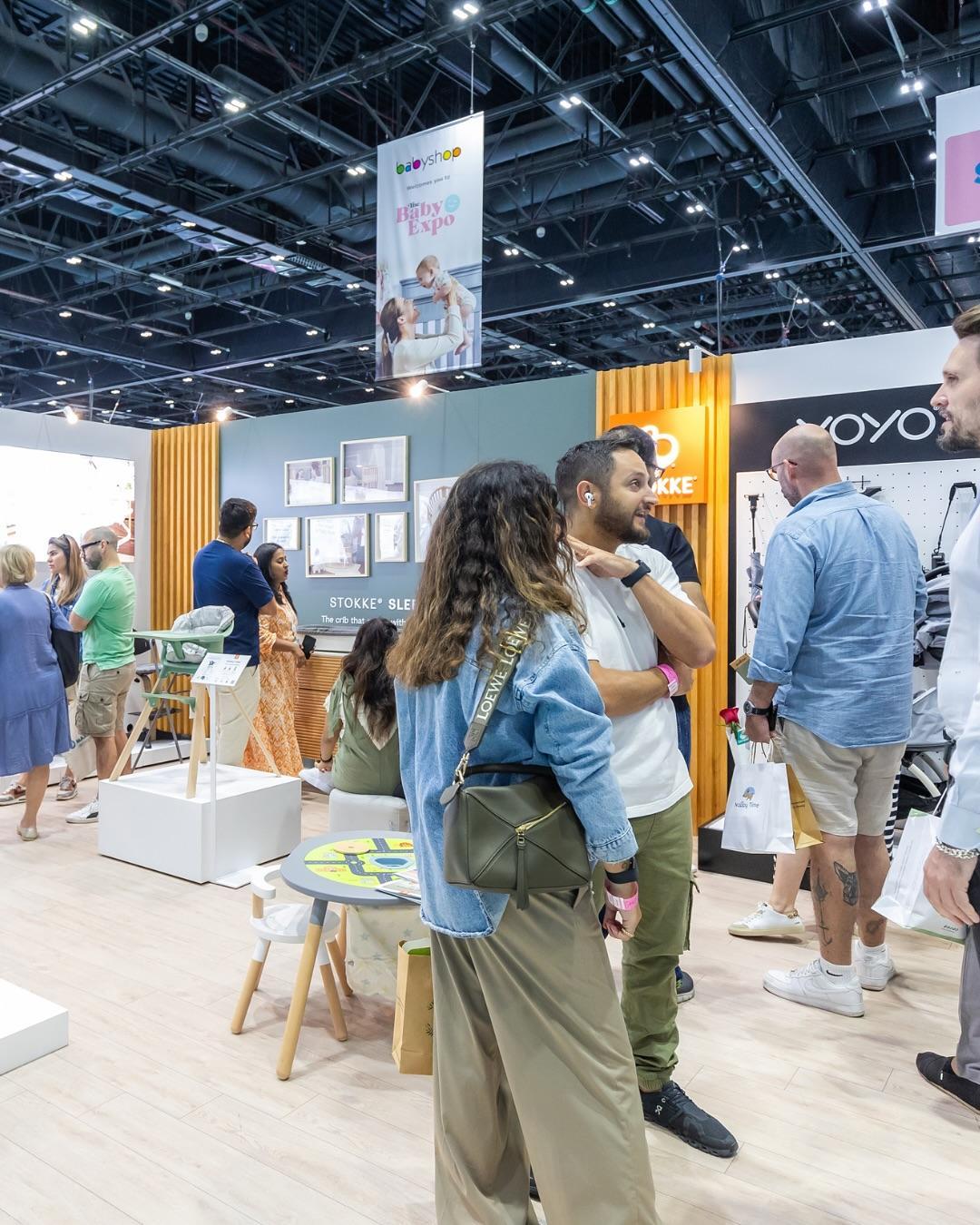 사우디 리야드 베이비 엑스포 2025 (The Baby Expo Riyadh)