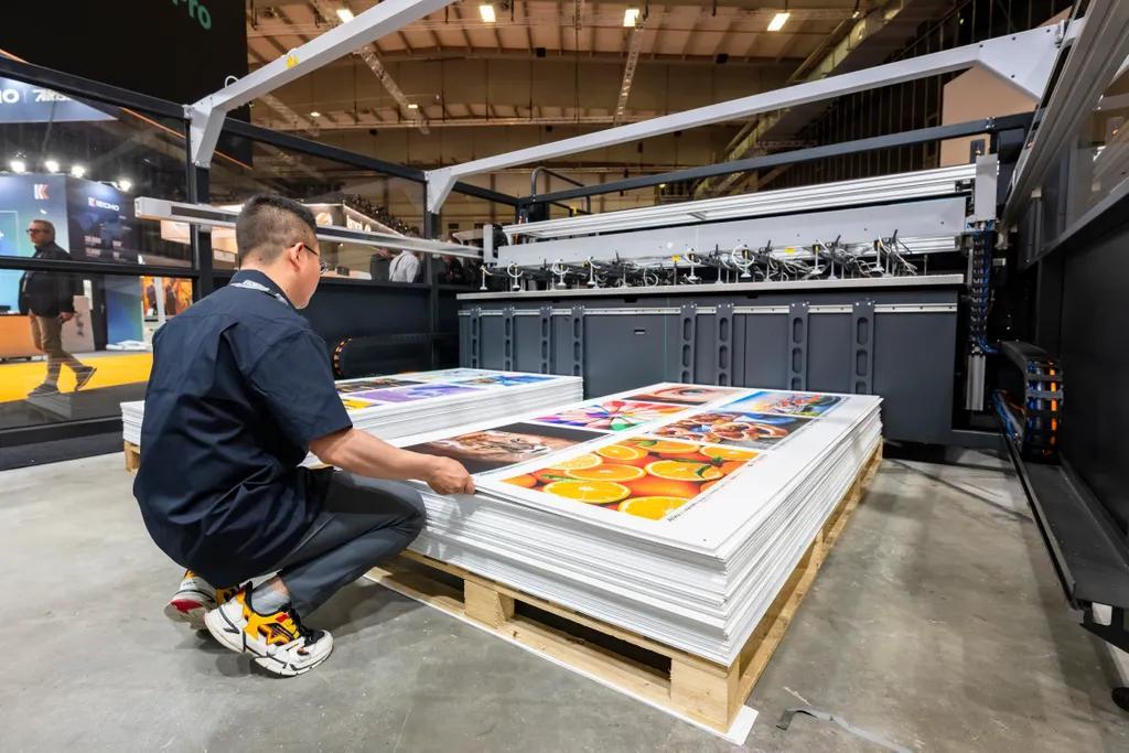 브라질 디지털 프린팅 전시회 2025 (FESPA Digital Printing)