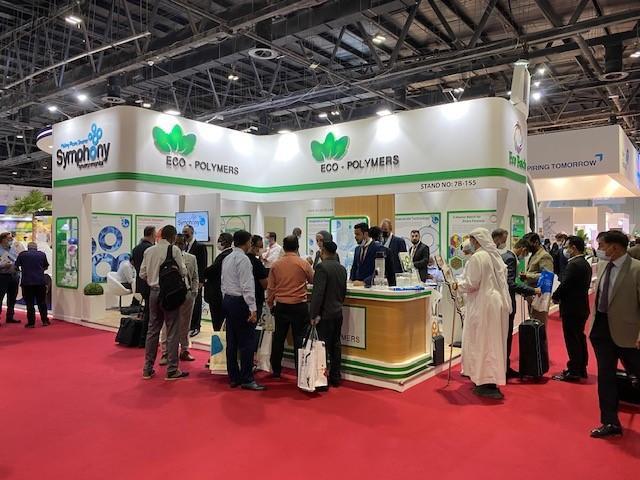 두바이 플라스틱, 화학, 패키징 & 고무 산업 전시 2026 (ARABPLAST)