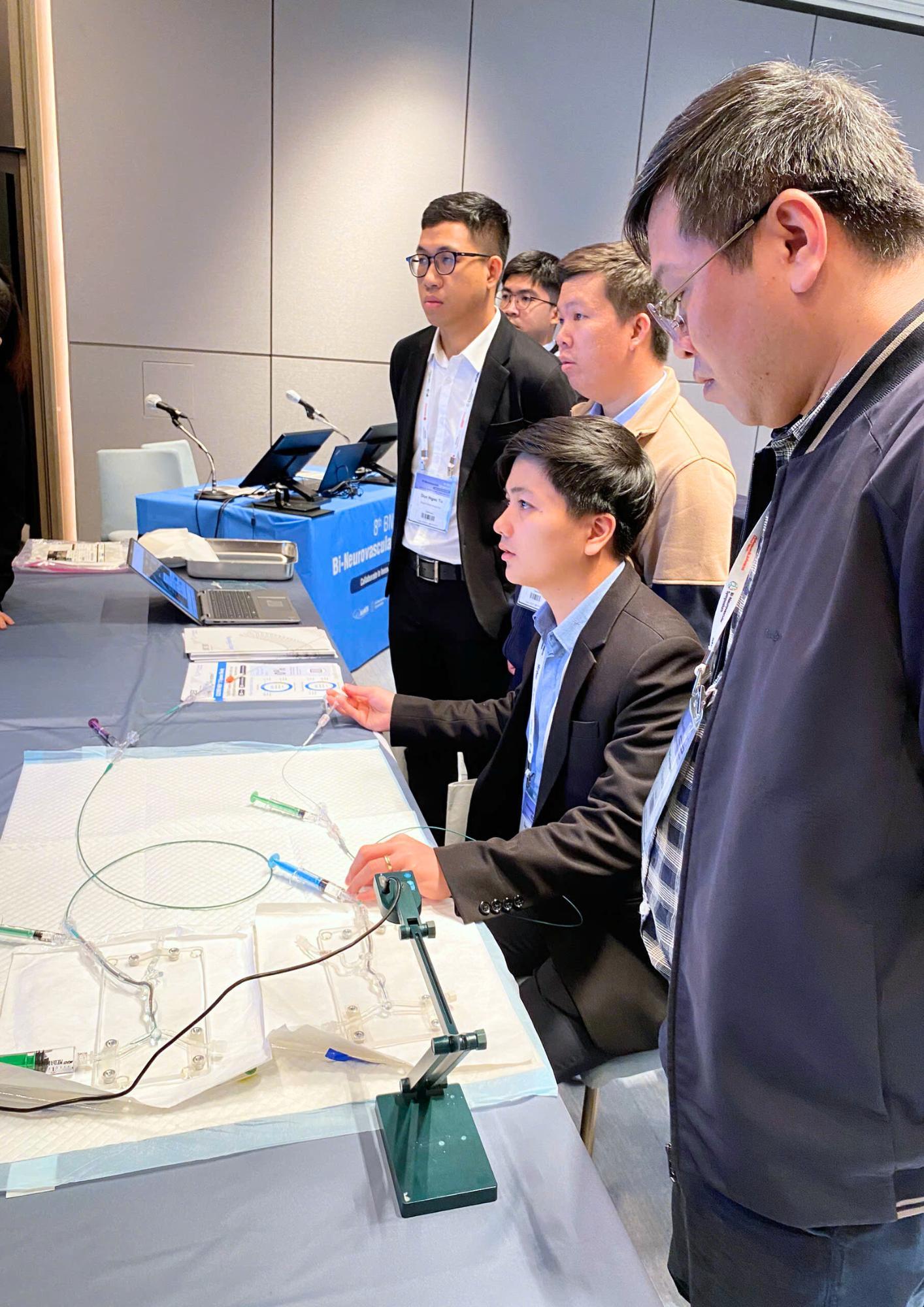 국제 신경혈관 학술대회 2025 (BNS)