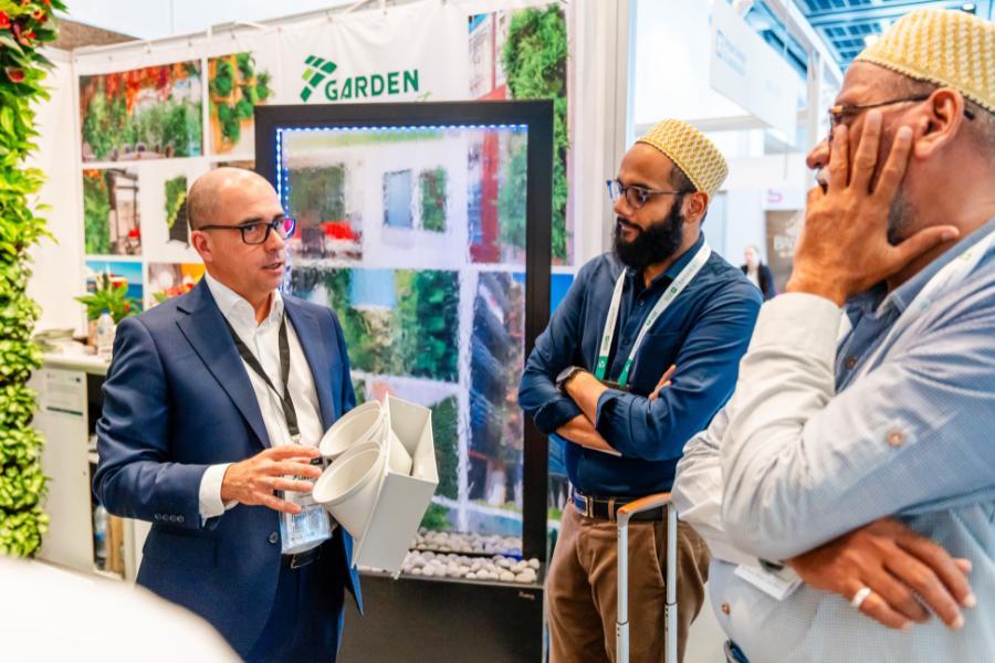 두바이 국제 도시조경 산업전 2025 (Urban Design & Landscape)