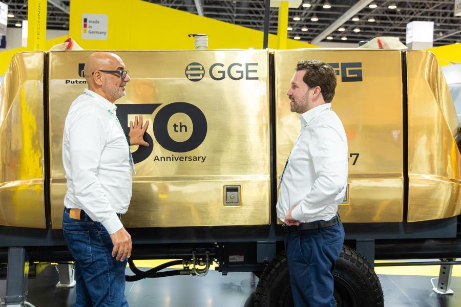 두바이 국제 도시조경 산업전 2025 (Urban Design & Landscape)