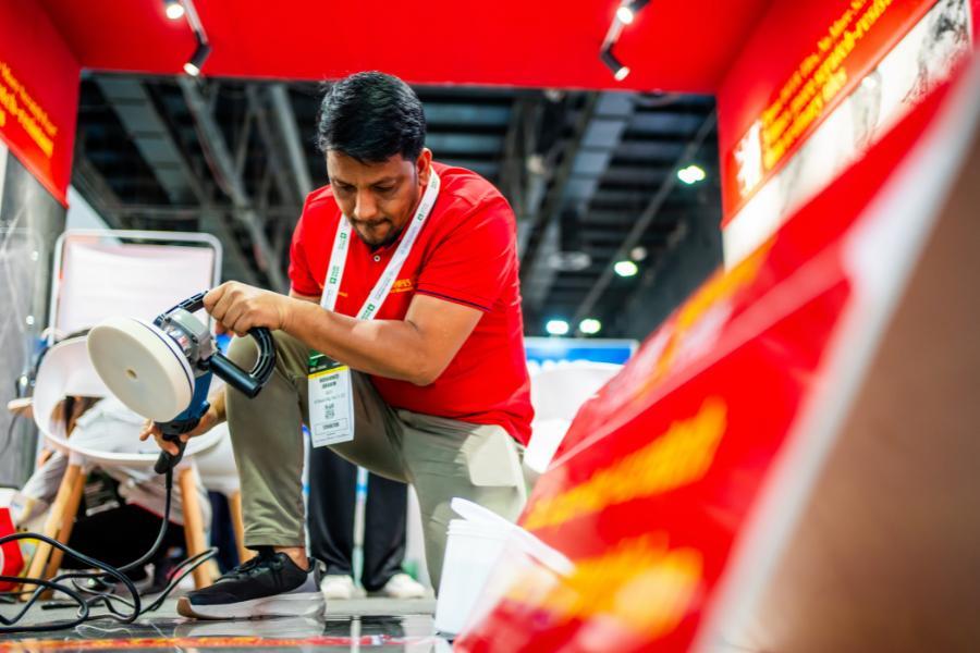 두바이 국제 도시조경 산업전 2025 (Urban Design & Landscape)