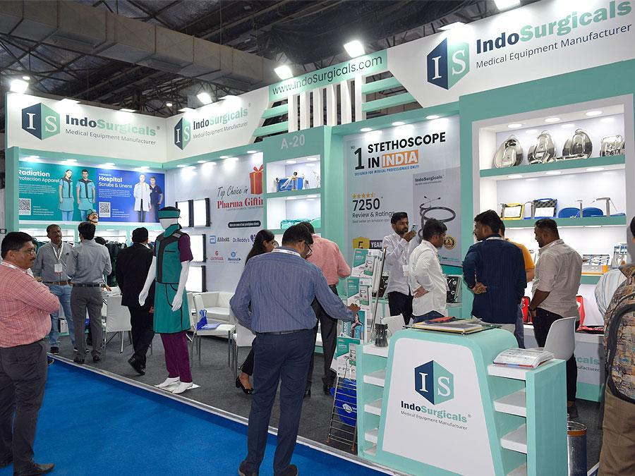 인도 메디컬 페어 2026 (MEDICAL FAIR INDIA)