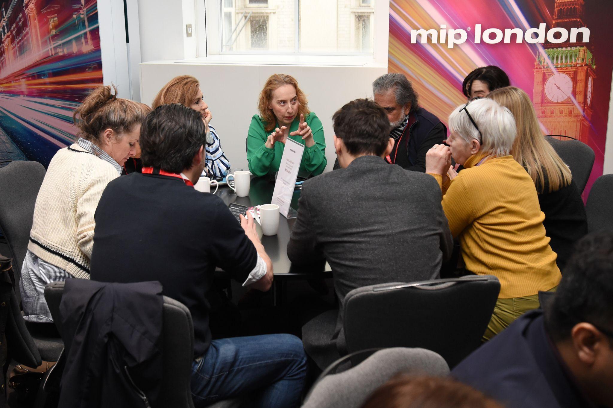런던 국제 TV 콘텐츠 박람회 2026 (MIP LONDON)