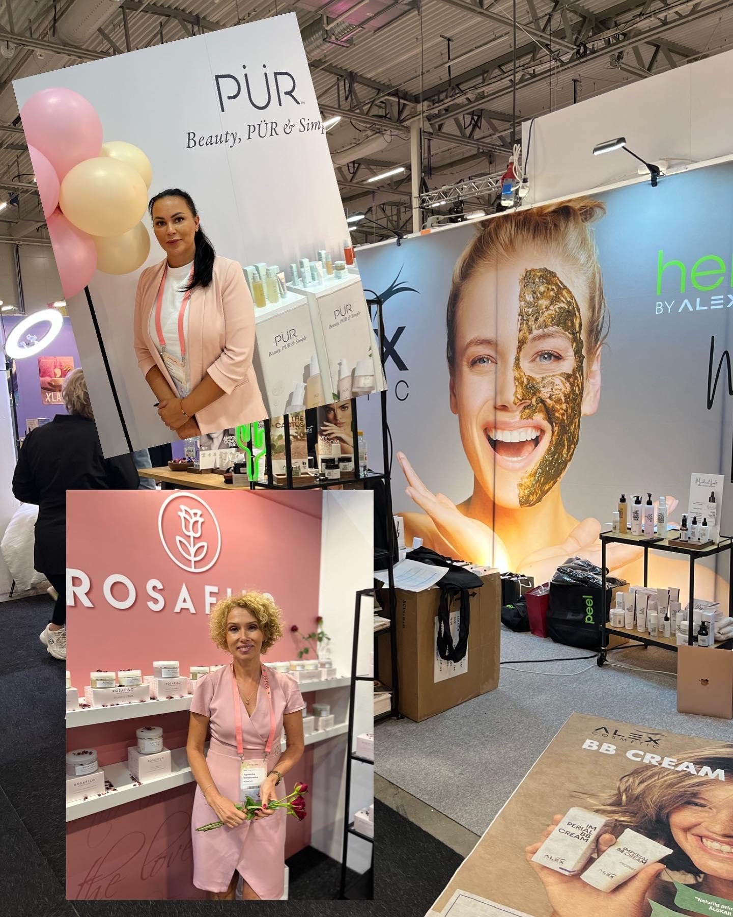 스웨덴 뷰티 & 스킨케어 전문박람회 2025 (Hud & Kosmetik)