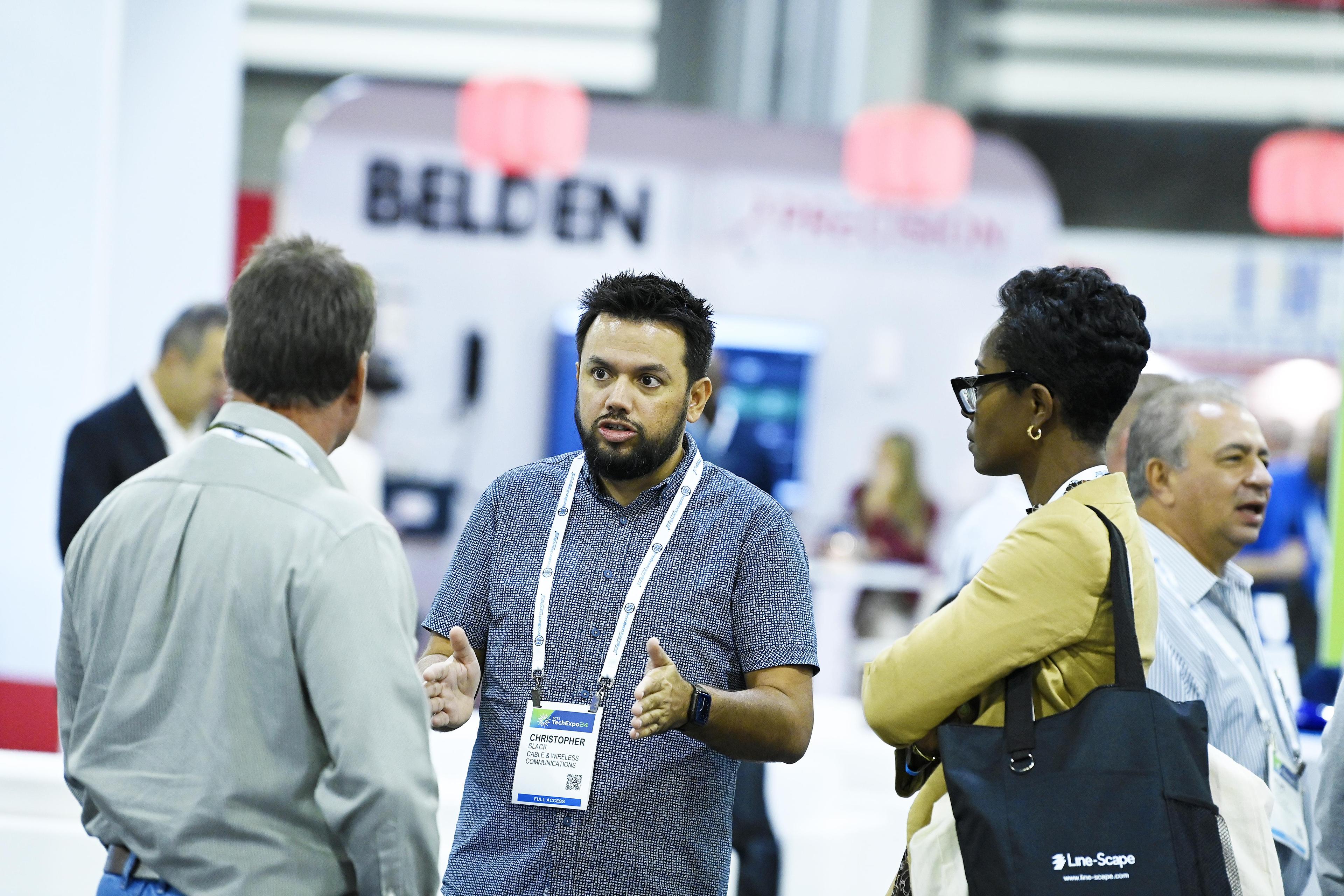 브로드밴드 테크엑스포 2025 (SCTE TechExpo)