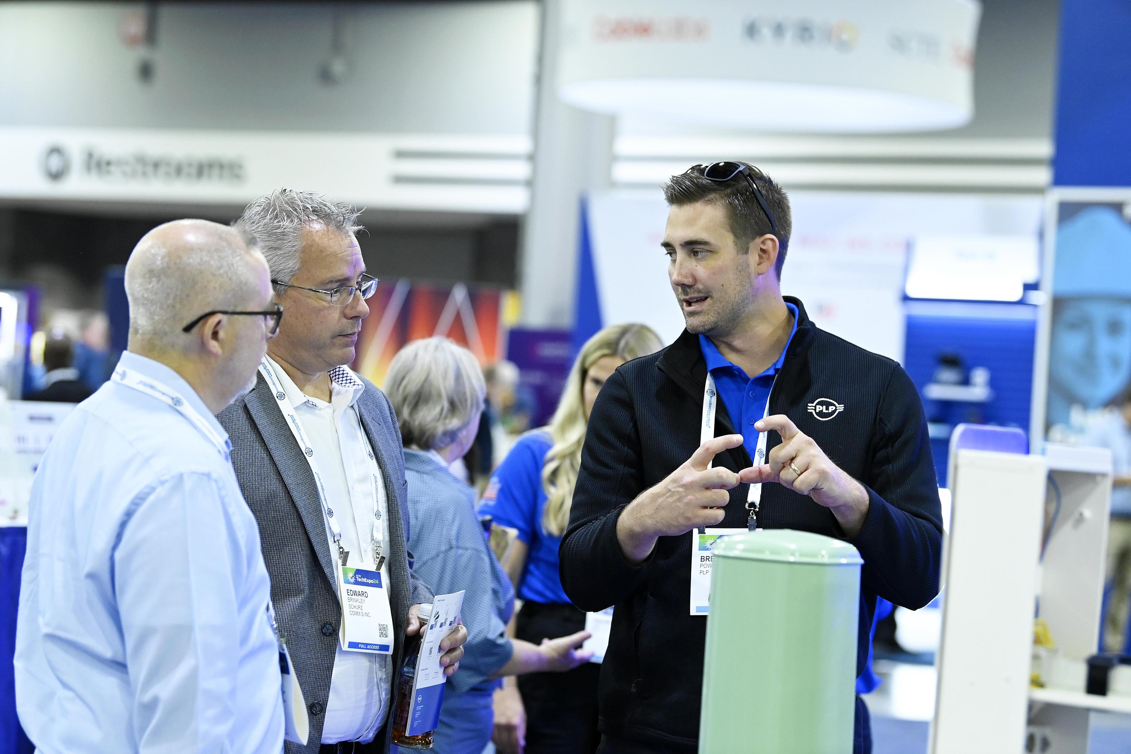 브로드밴드 테크엑스포 2025 (SCTE TechExpo)