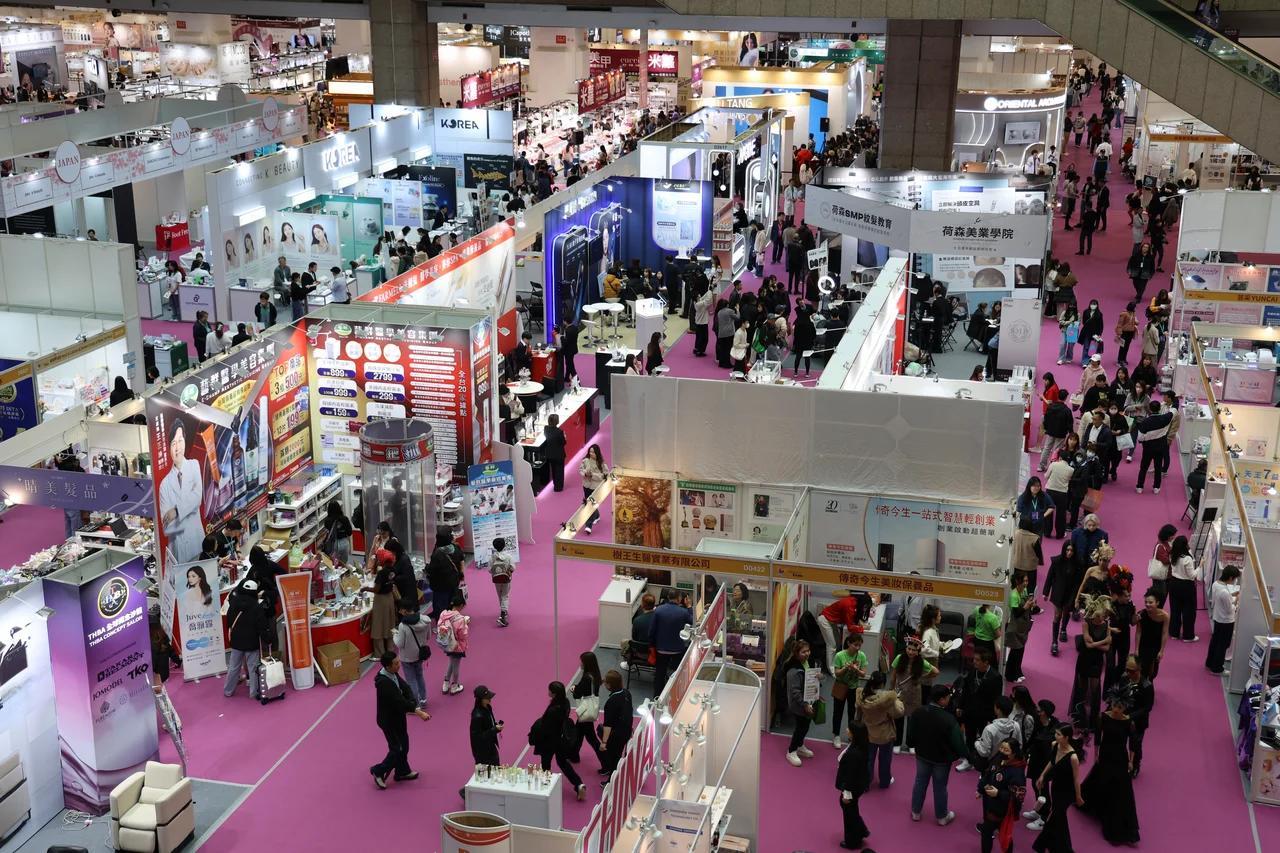 뷰티월드 타이베이 2026 (beautyworld Taipei )