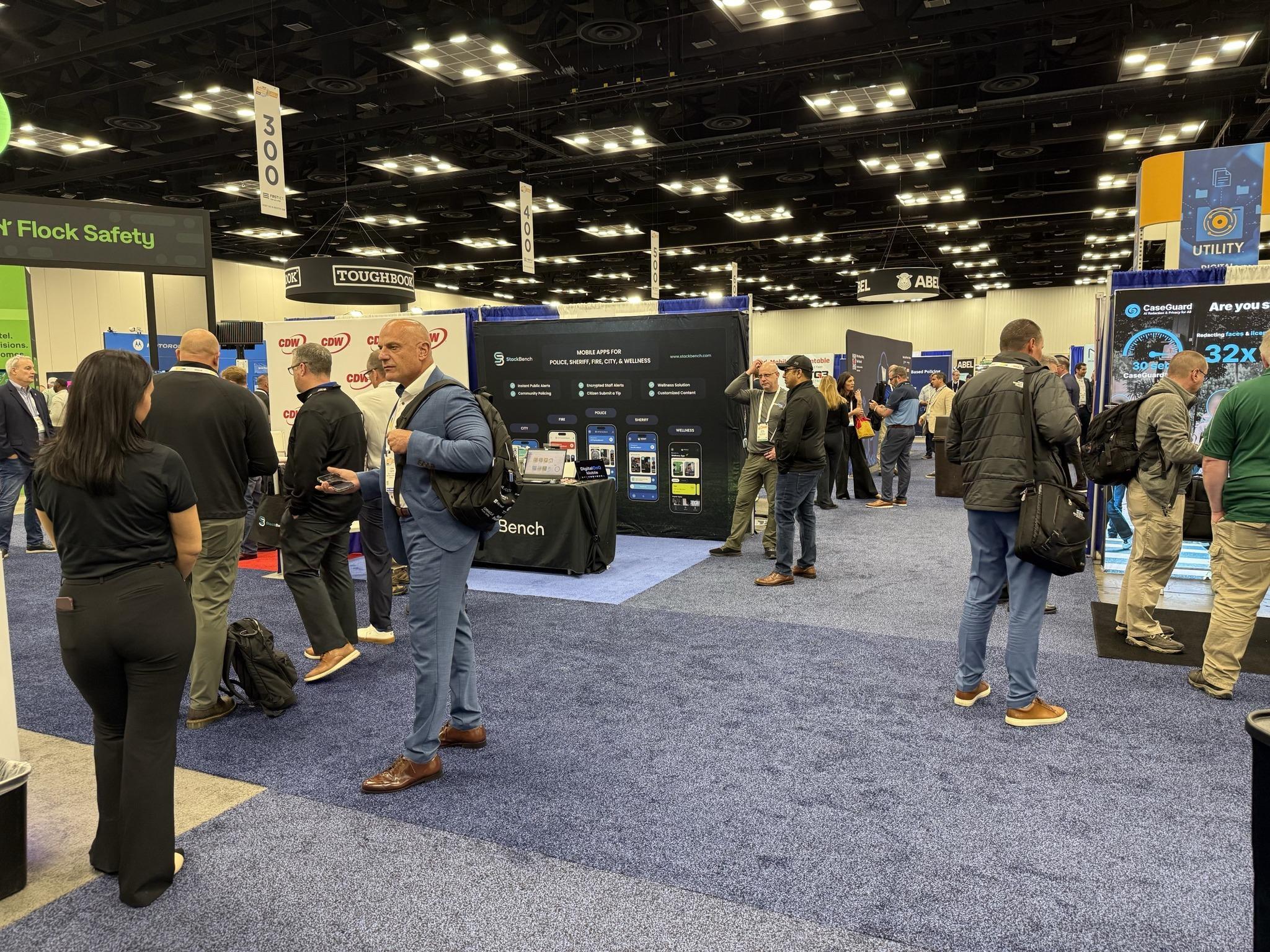 국제치안리더십컨퍼런스 2025 (IACP)