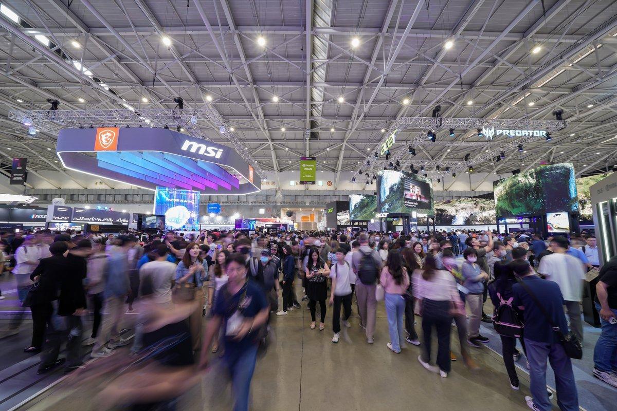 대만 컴퓨텍스 박람회 2026 (COMPUTEX)